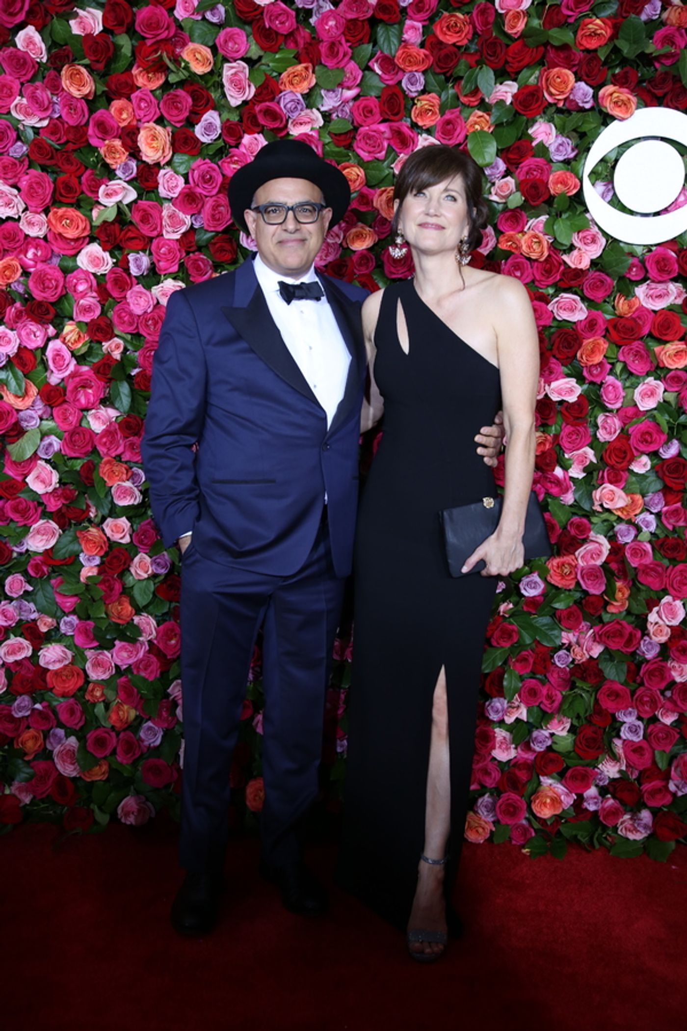 Photo Coverage: Stars Strut the Red Carpet at the 2018 Tony Awards!  Image