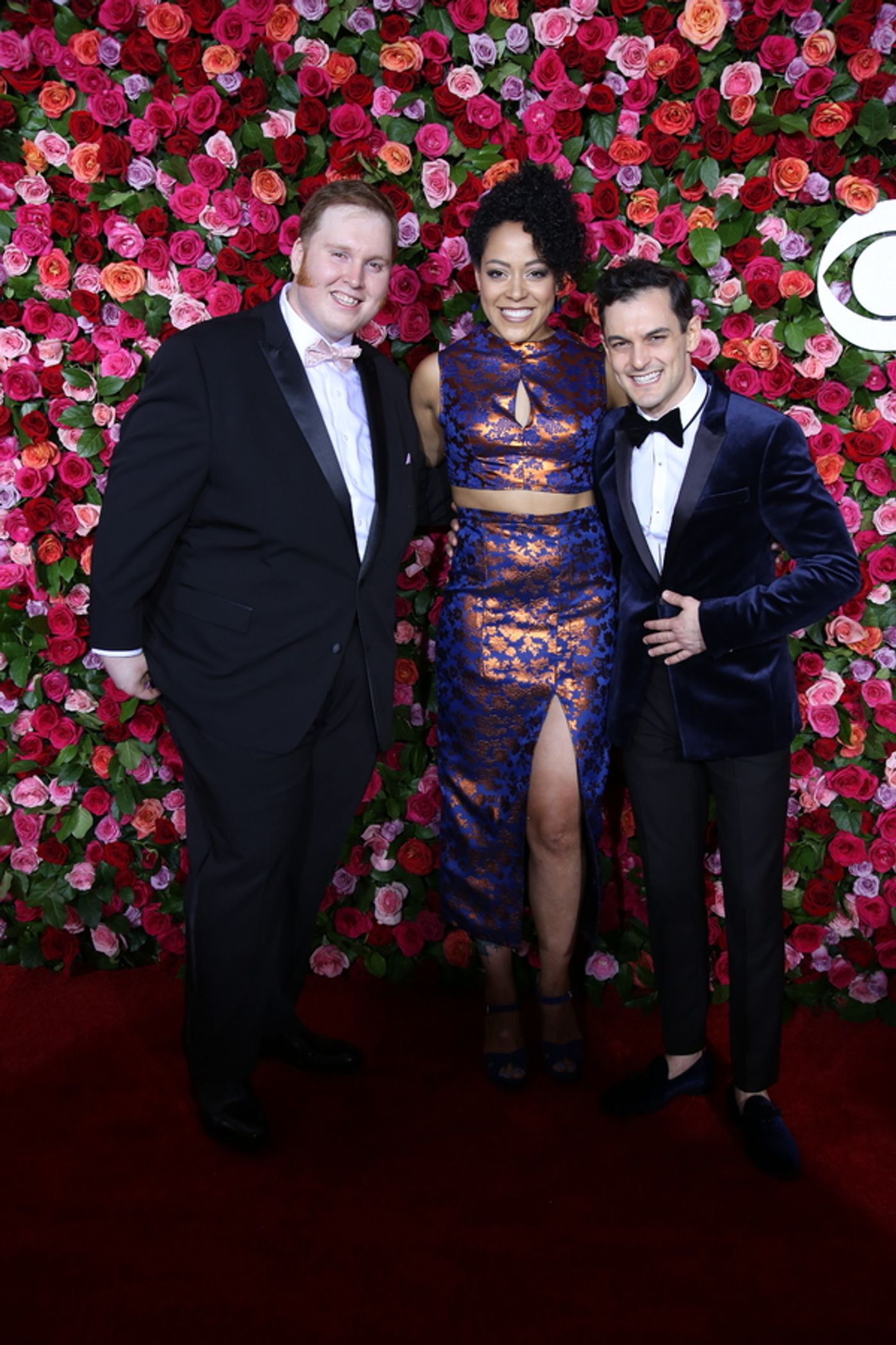 Photo Coverage: Stars Strut the Red Carpet at the 2018 Tony Awards!  Image