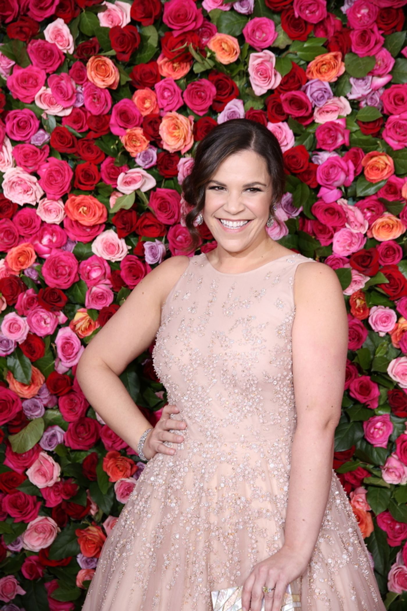 Photo Coverage: Stars Strut the Red Carpet at the 2018 Tony Awards!  Image