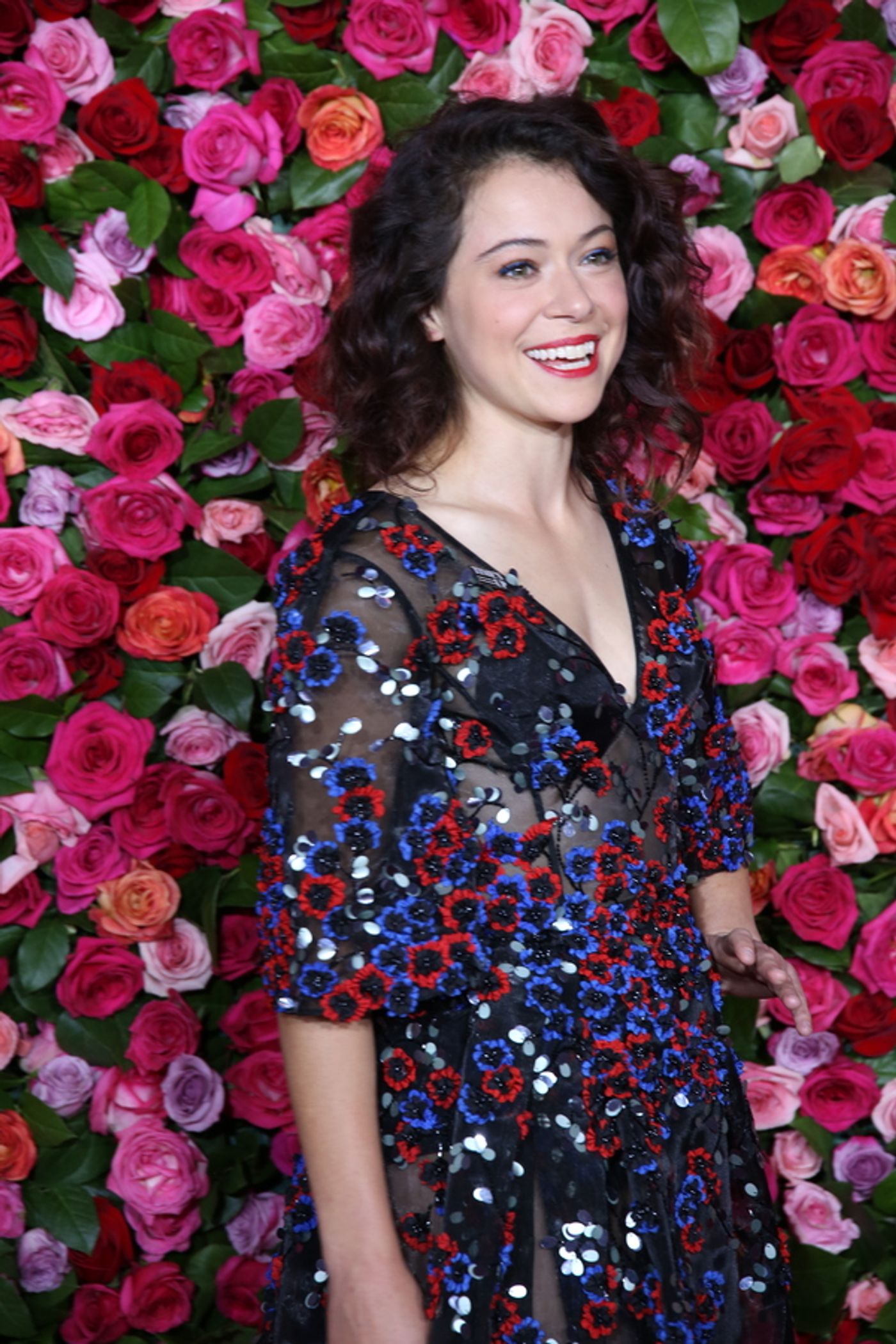 Photo Coverage: Stars Strut the Red Carpet at the 2018 Tony Awards!  Image