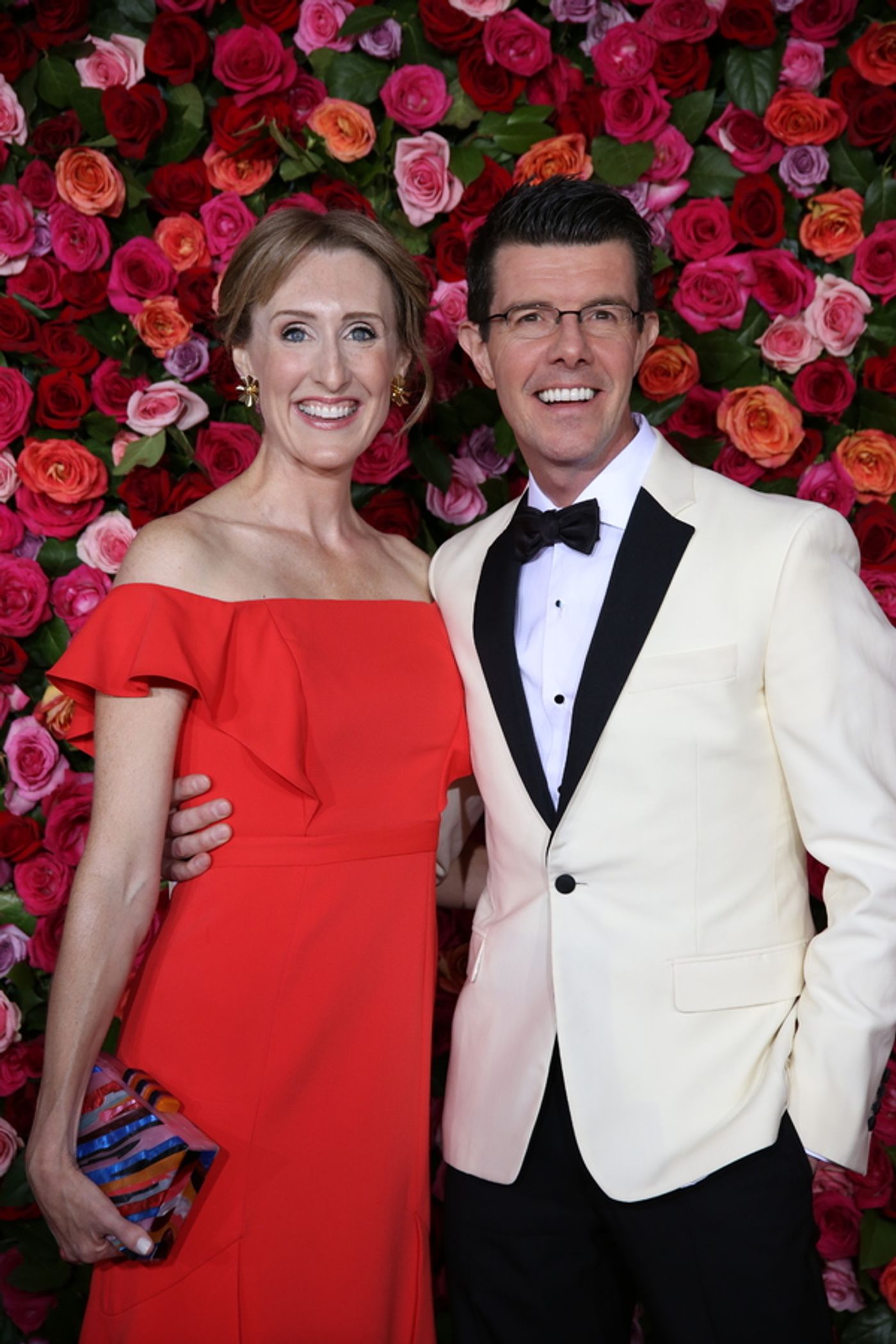 Photo Coverage: Stars Strut the Red Carpet at the 2018 Tony Awards!  Image
