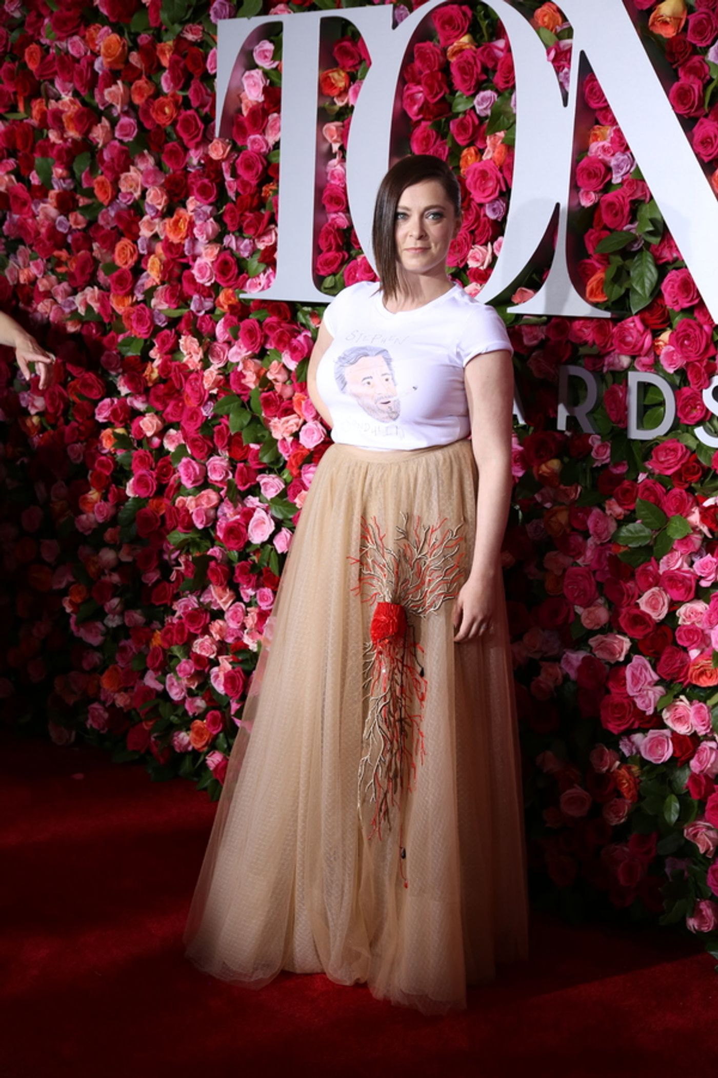 Photo Coverage: Stars Strut the Red Carpet at the 2018 Tony Awards!  Image