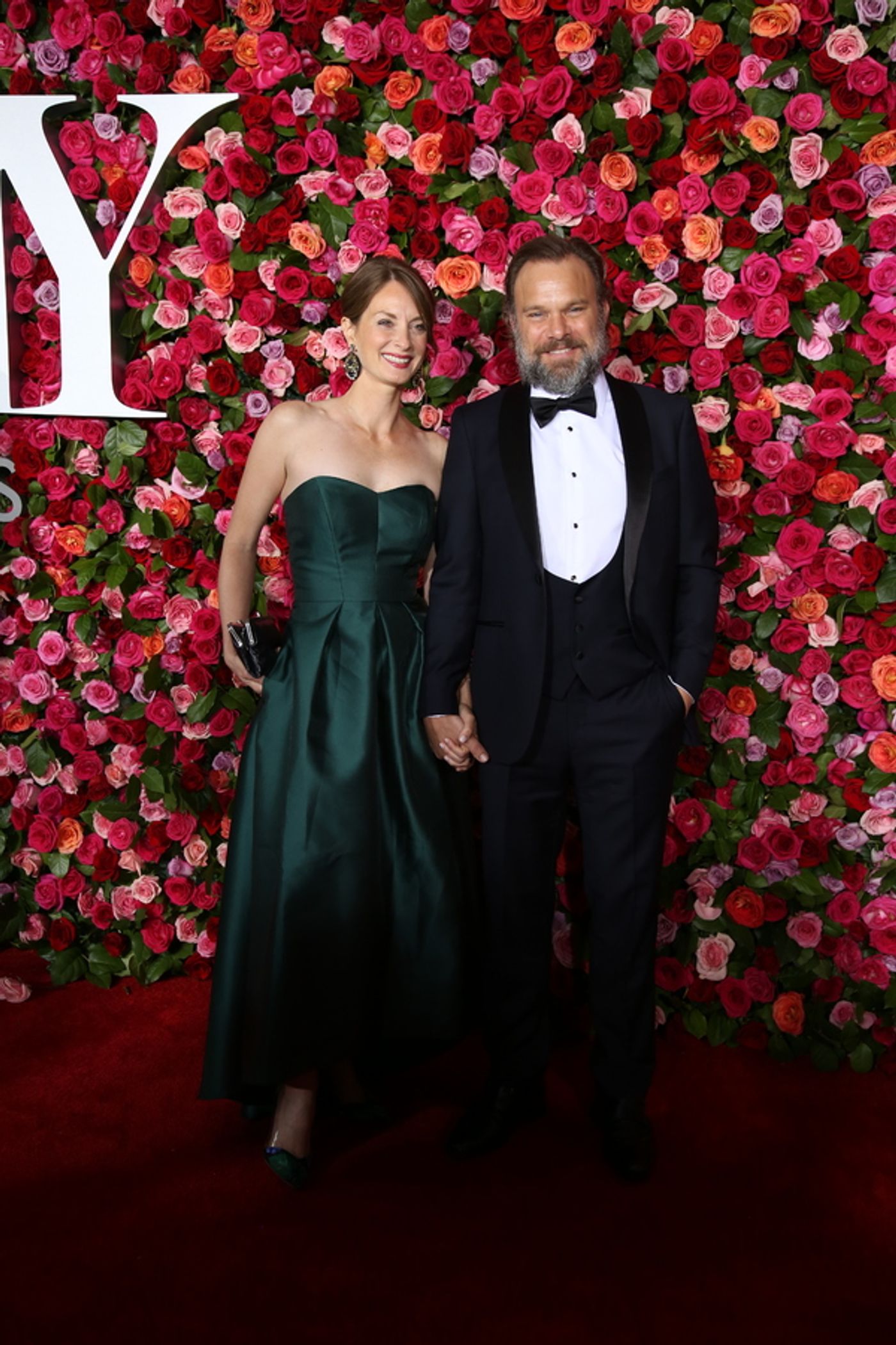 Photo Coverage: Stars Strut the Red Carpet at the 2018 Tony Awards!  Image