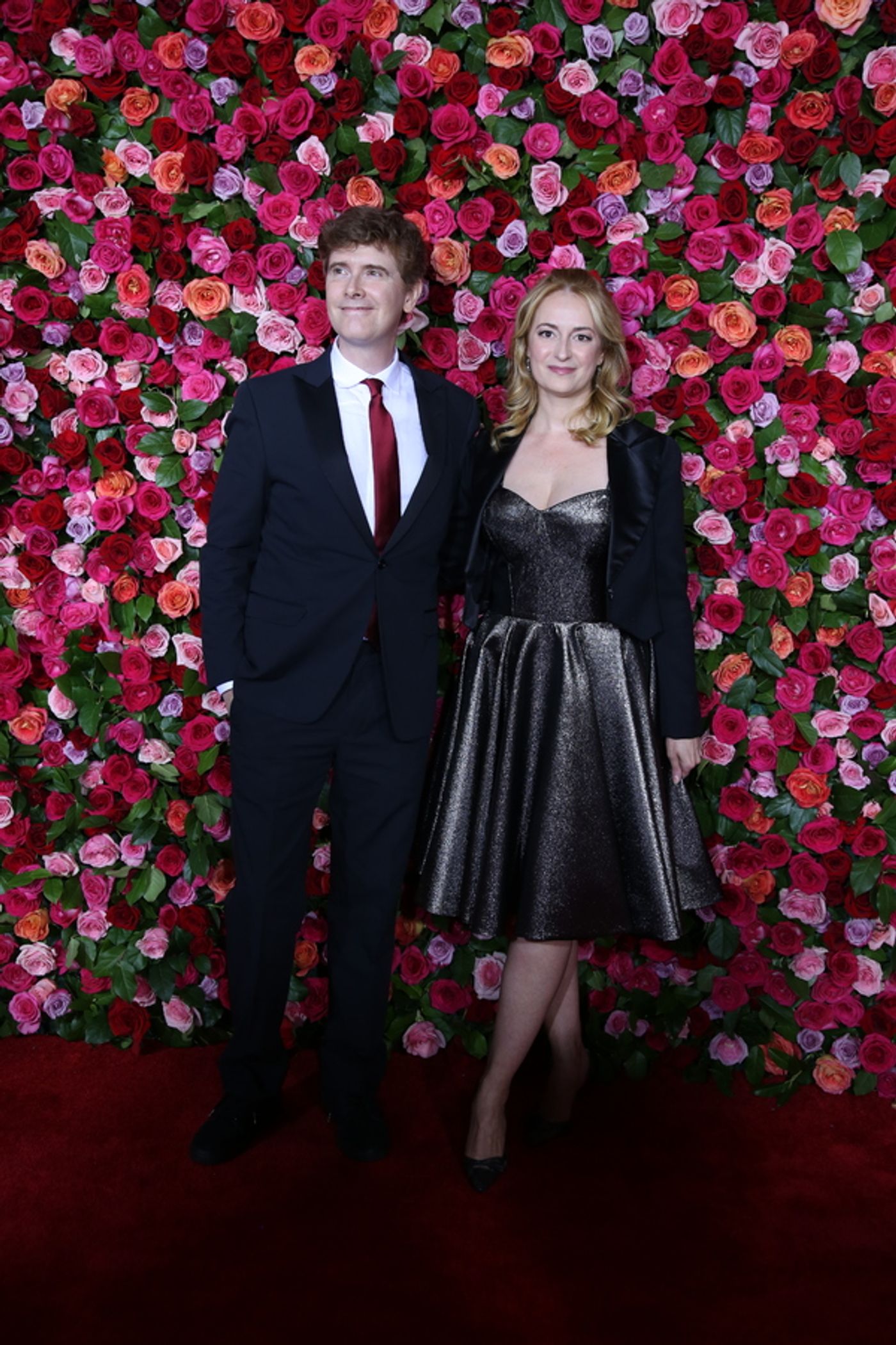 Photo Coverage: Stars Strut the Red Carpet at the 2018 Tony Awards!  Image
