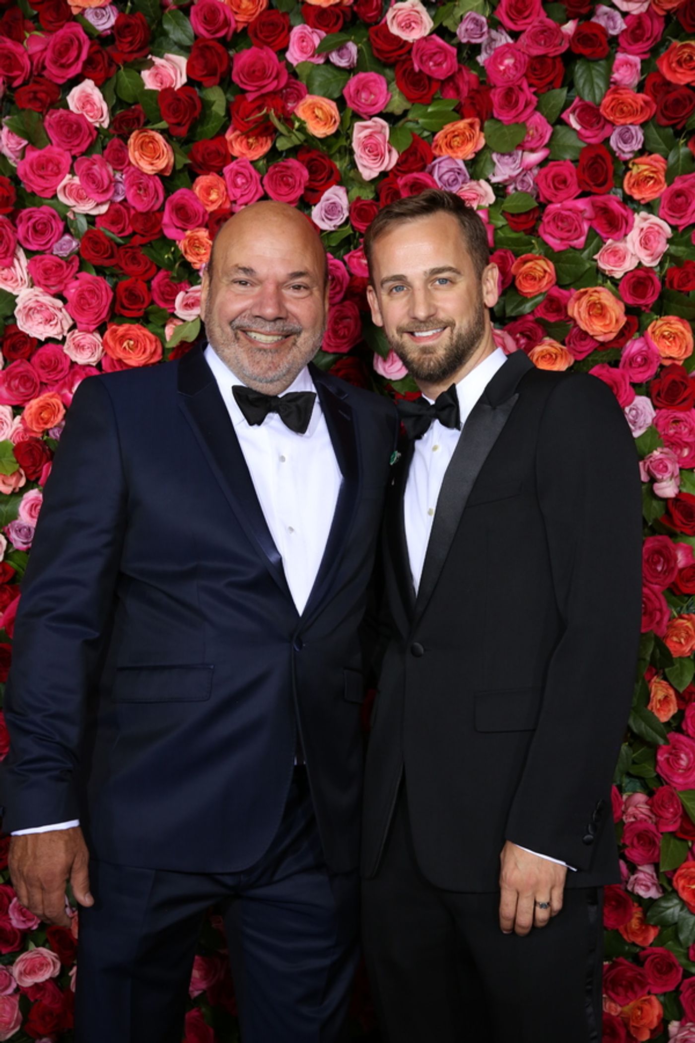 Photo Coverage: Stars Strut the Red Carpet at the 2018 Tony Awards!  Image