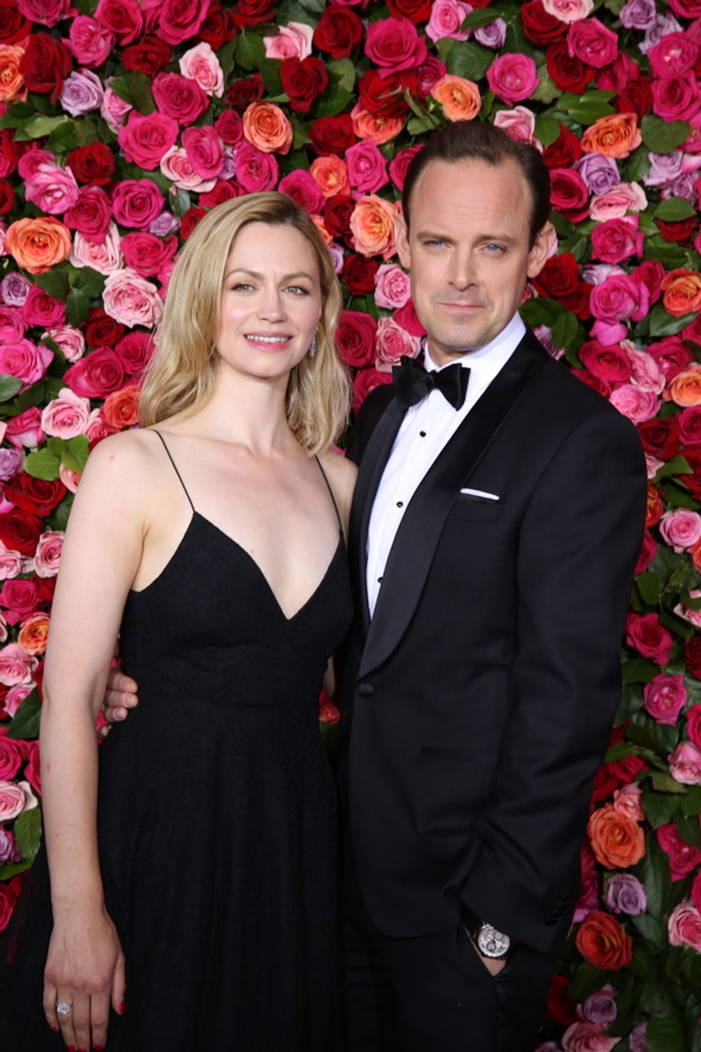 Photo Coverage: Stars Strut the Red Carpet at the 2018 Tony Awards!  Image