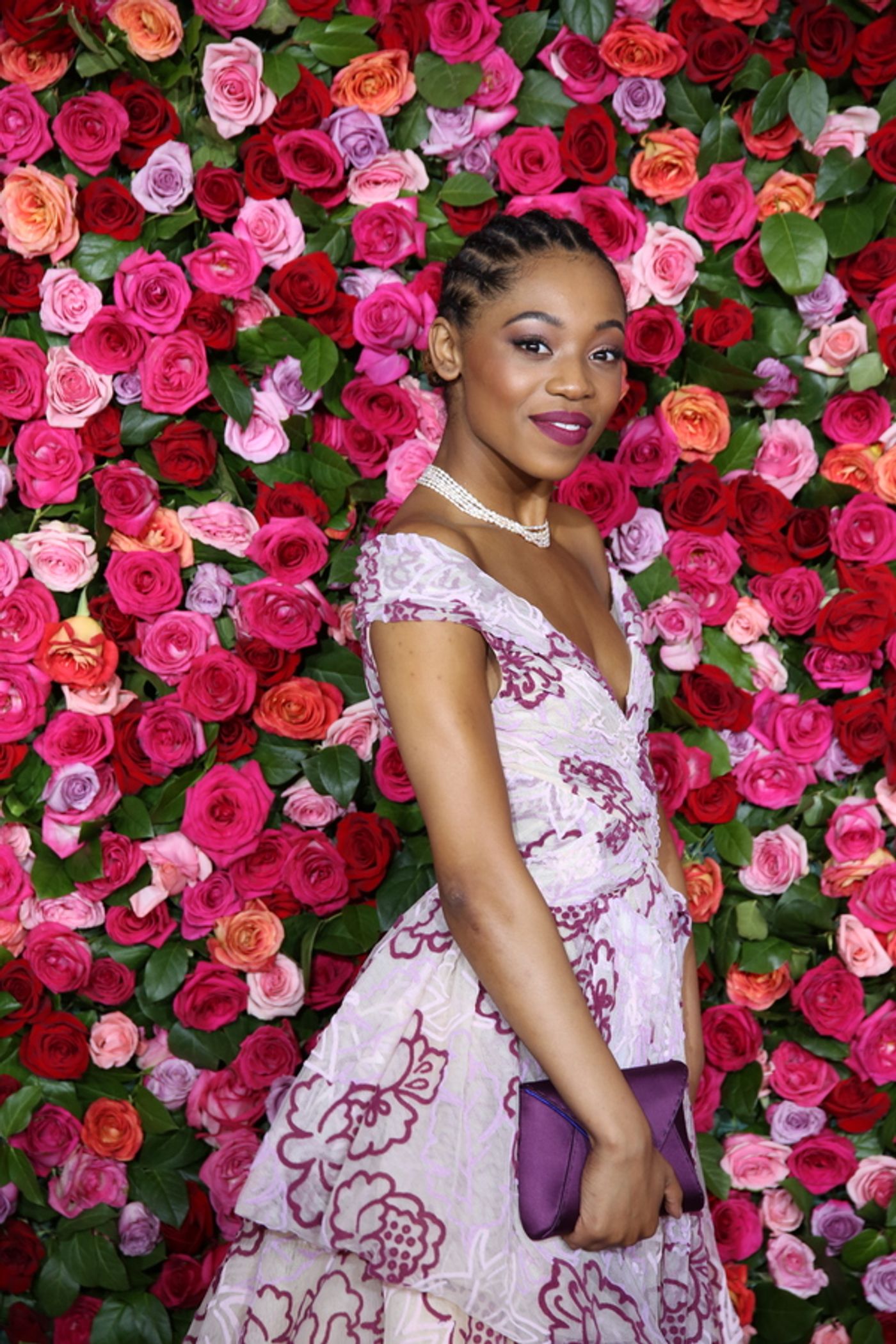 Photo Coverage: Stars Strut the Red Carpet at the 2018 Tony Awards!  Image
