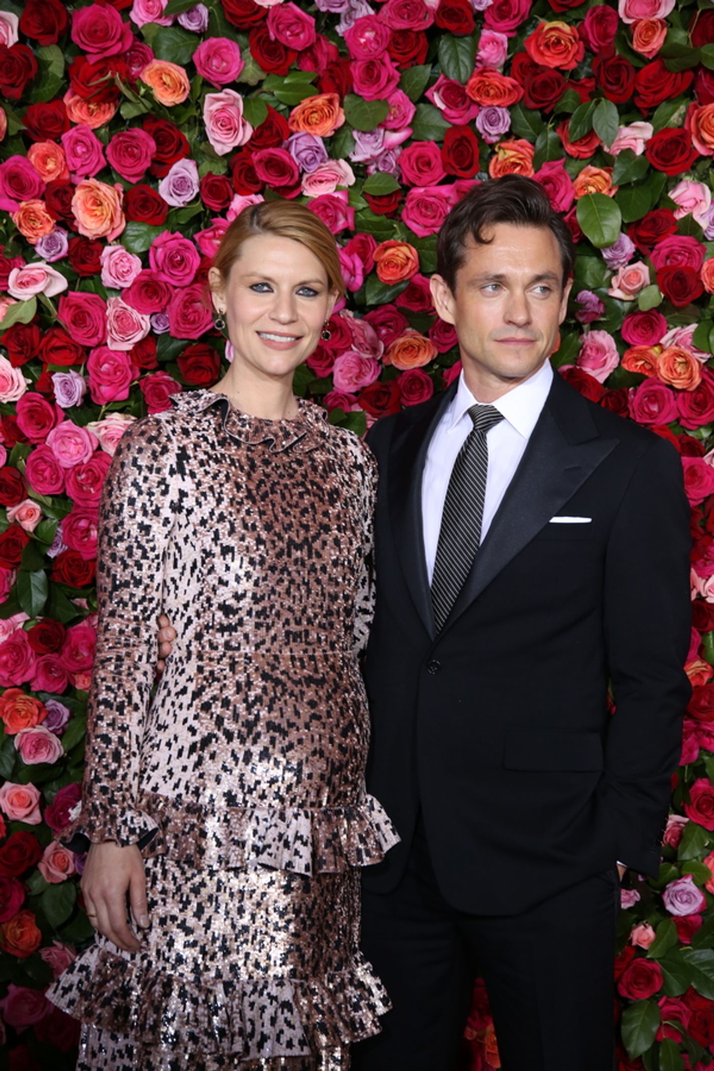 Photo Coverage: Stars Strut the Red Carpet at the 2018 Tony Awards!  Image