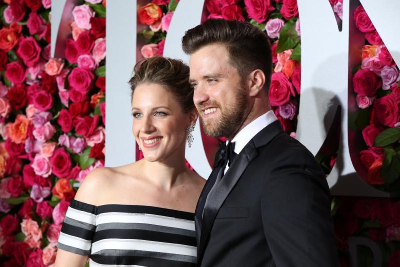 Photo Coverage: Stars Strut the Red Carpet at the 2018 Tony Awards!  Image