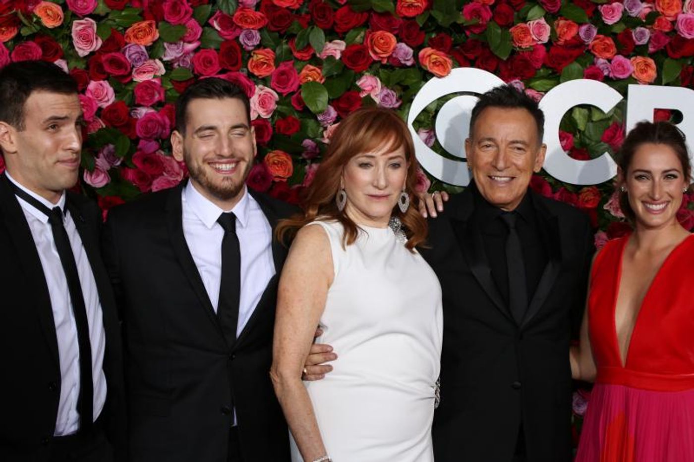 Photo Coverage: Stars Strut the Red Carpet at the 2018 Tony Awards!  Image