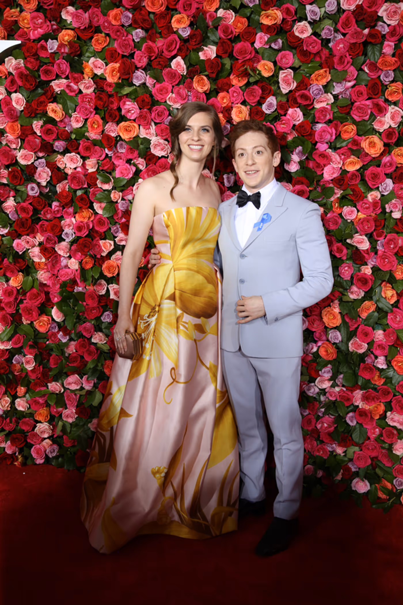 Photo Coverage: Stars Strut the Red Carpet at the 2018 Tony Awards!  Image