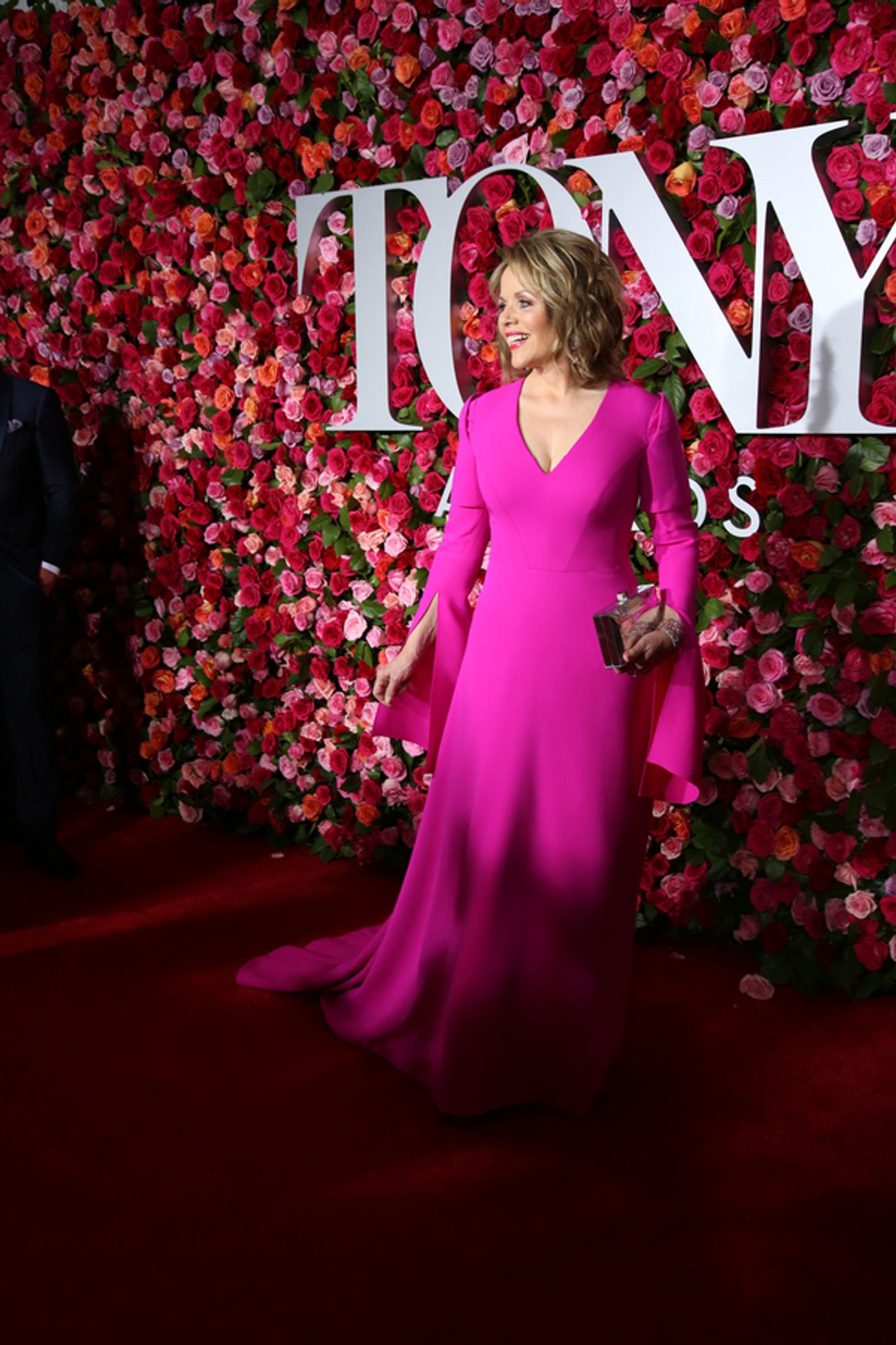Photo Coverage: Stars Strut the Red Carpet at the 2018 Tony Awards!  Image