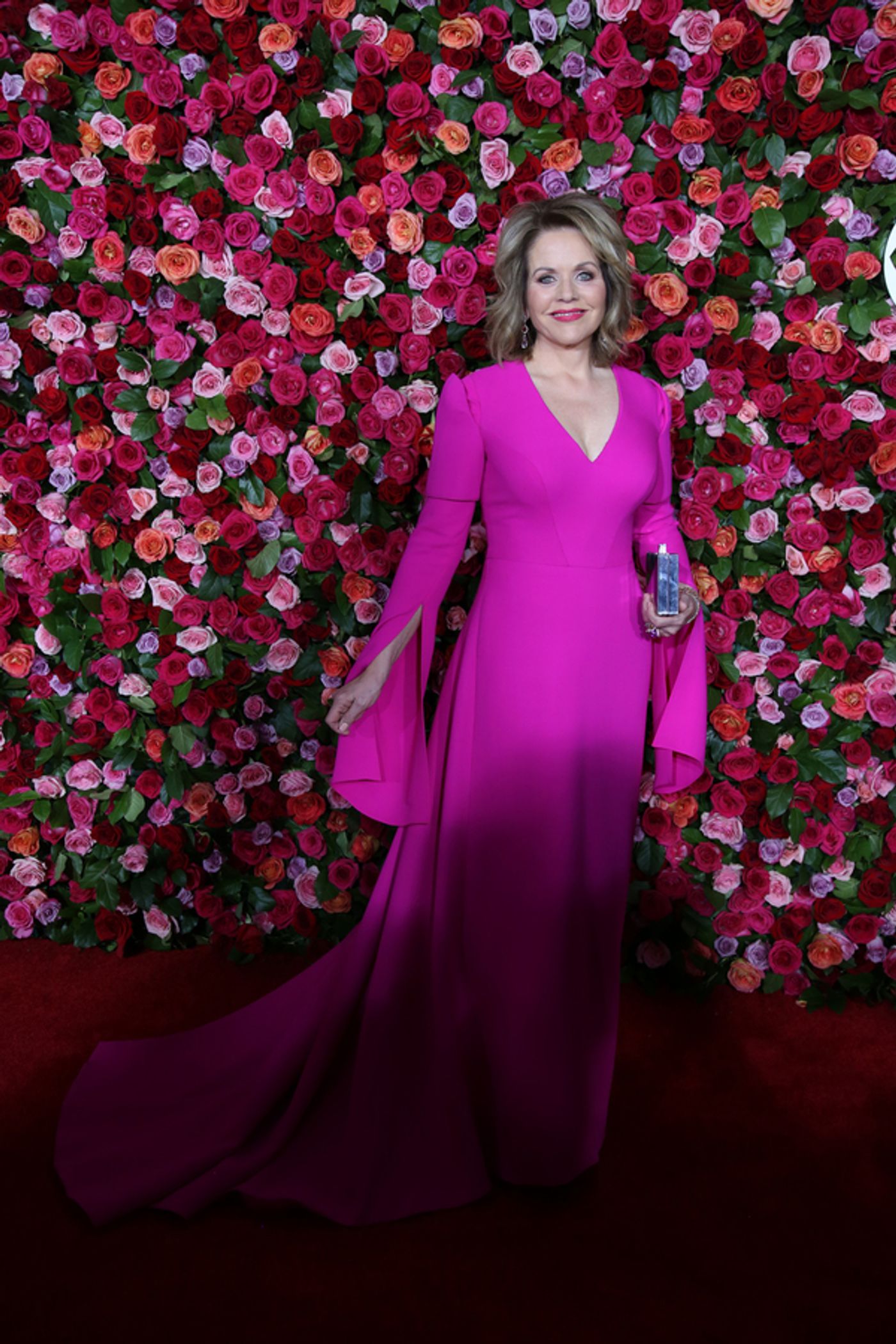 Photo Coverage: Stars Strut the Red Carpet at the 2018 Tony Awards!  Image