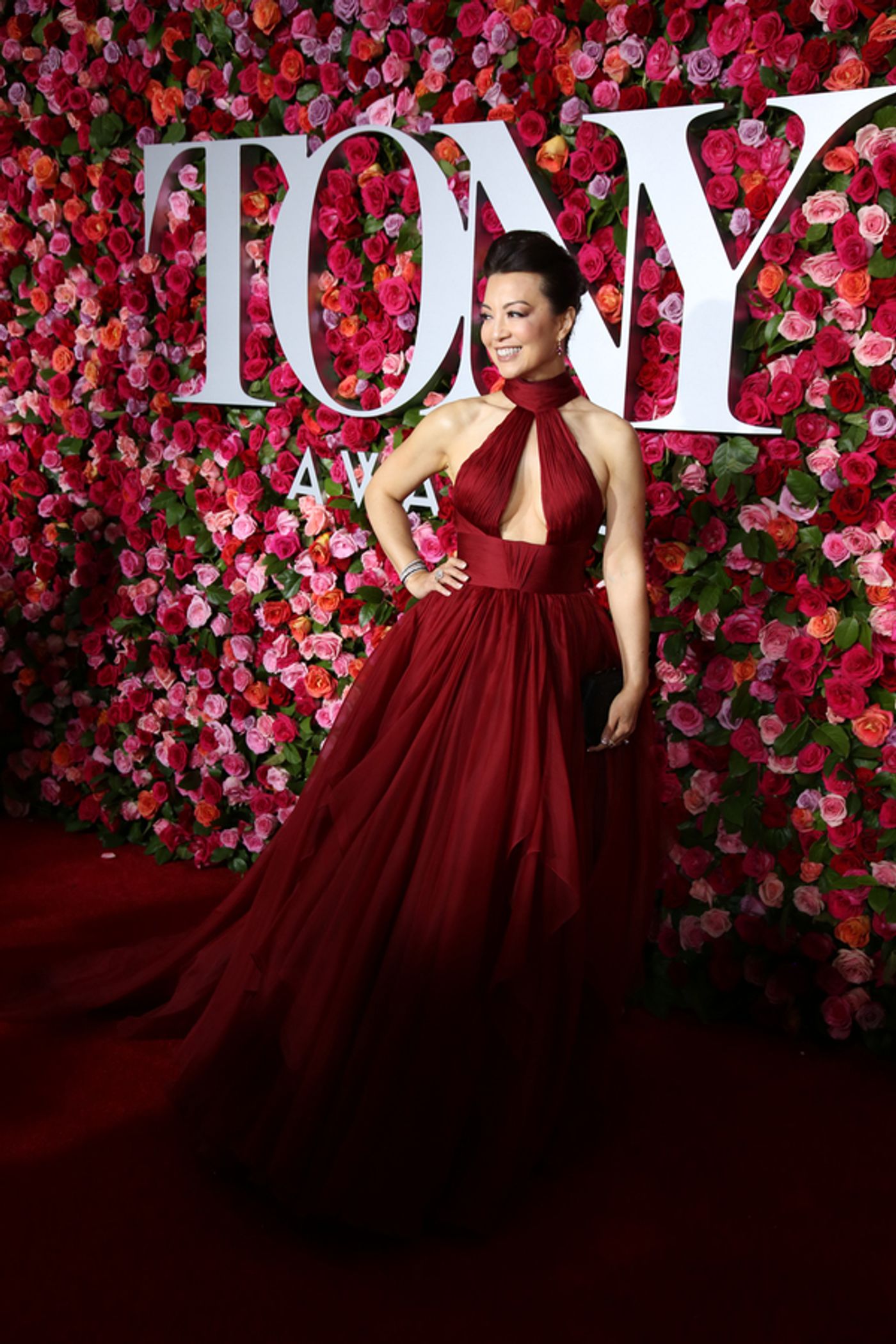 Photo Coverage: Stars Strut the Red Carpet at the 2018 Tony Awards!  Image