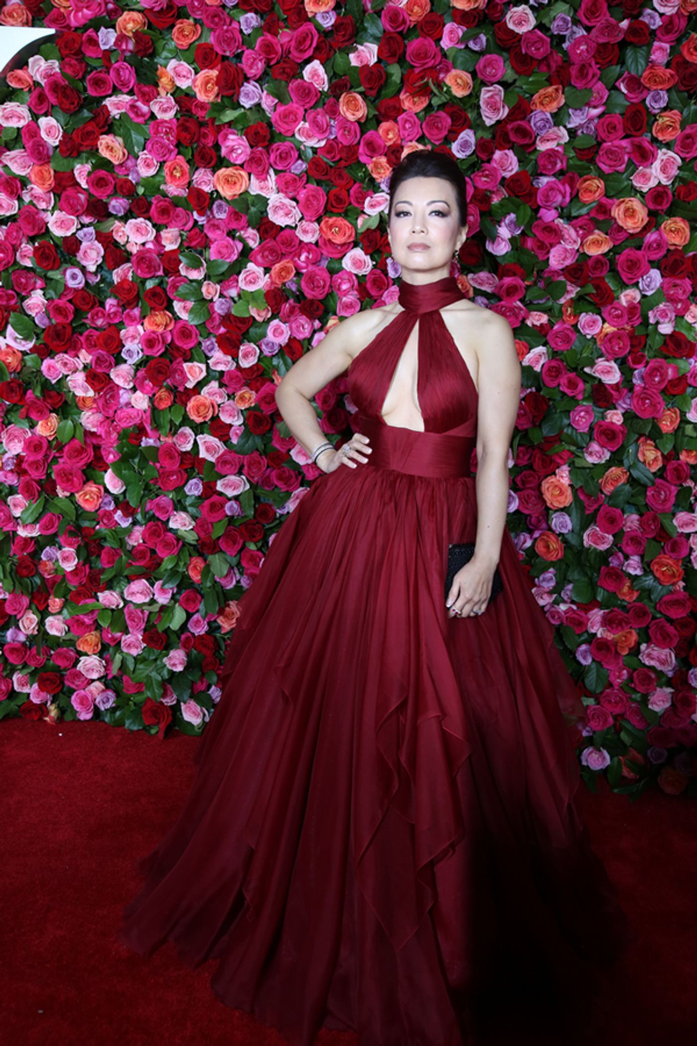 Photo Coverage: Stars Strut the Red Carpet at the 2018 Tony Awards!  Image