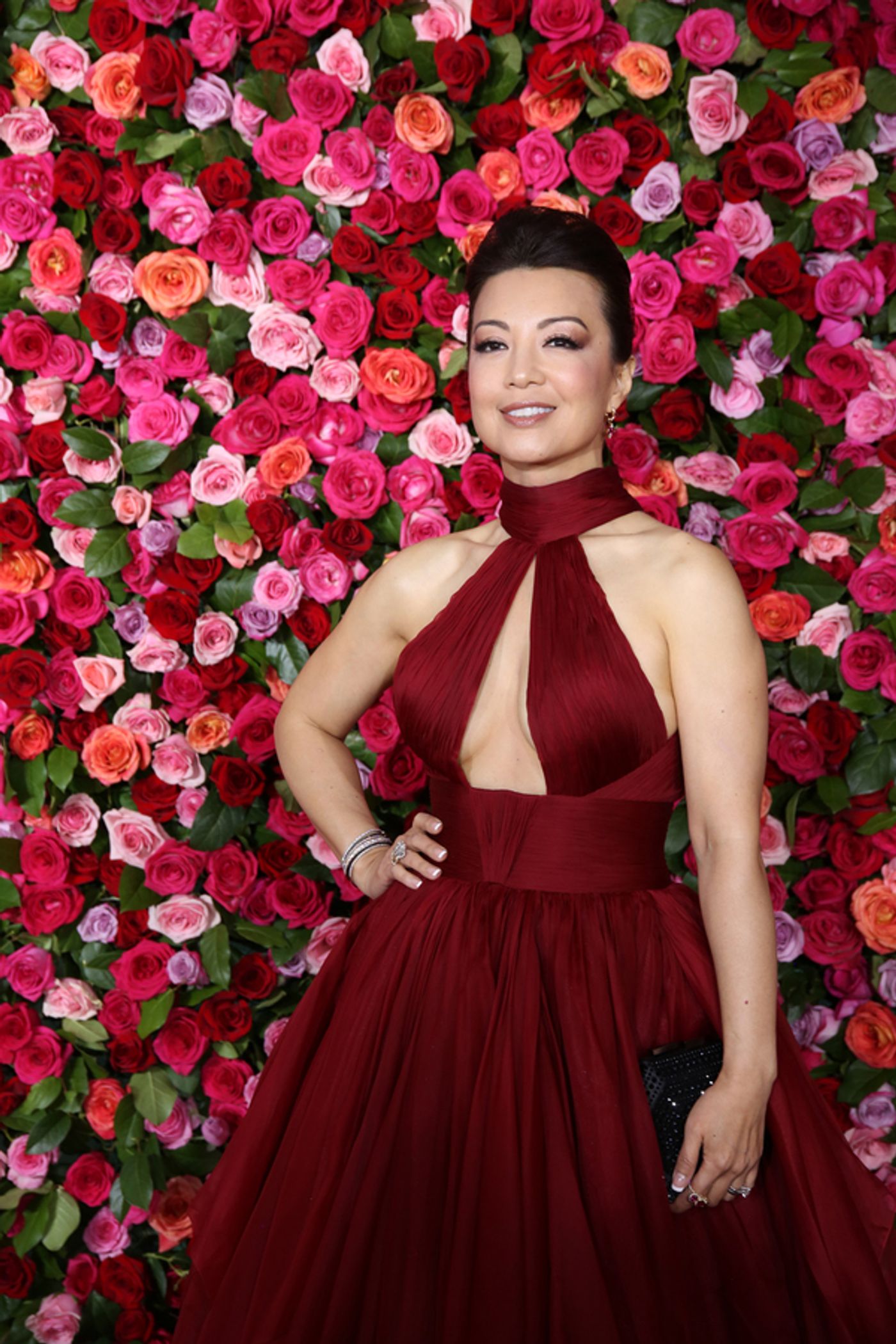 Photo Coverage: Stars Strut the Red Carpet at the 2018 Tony Awards!  Image