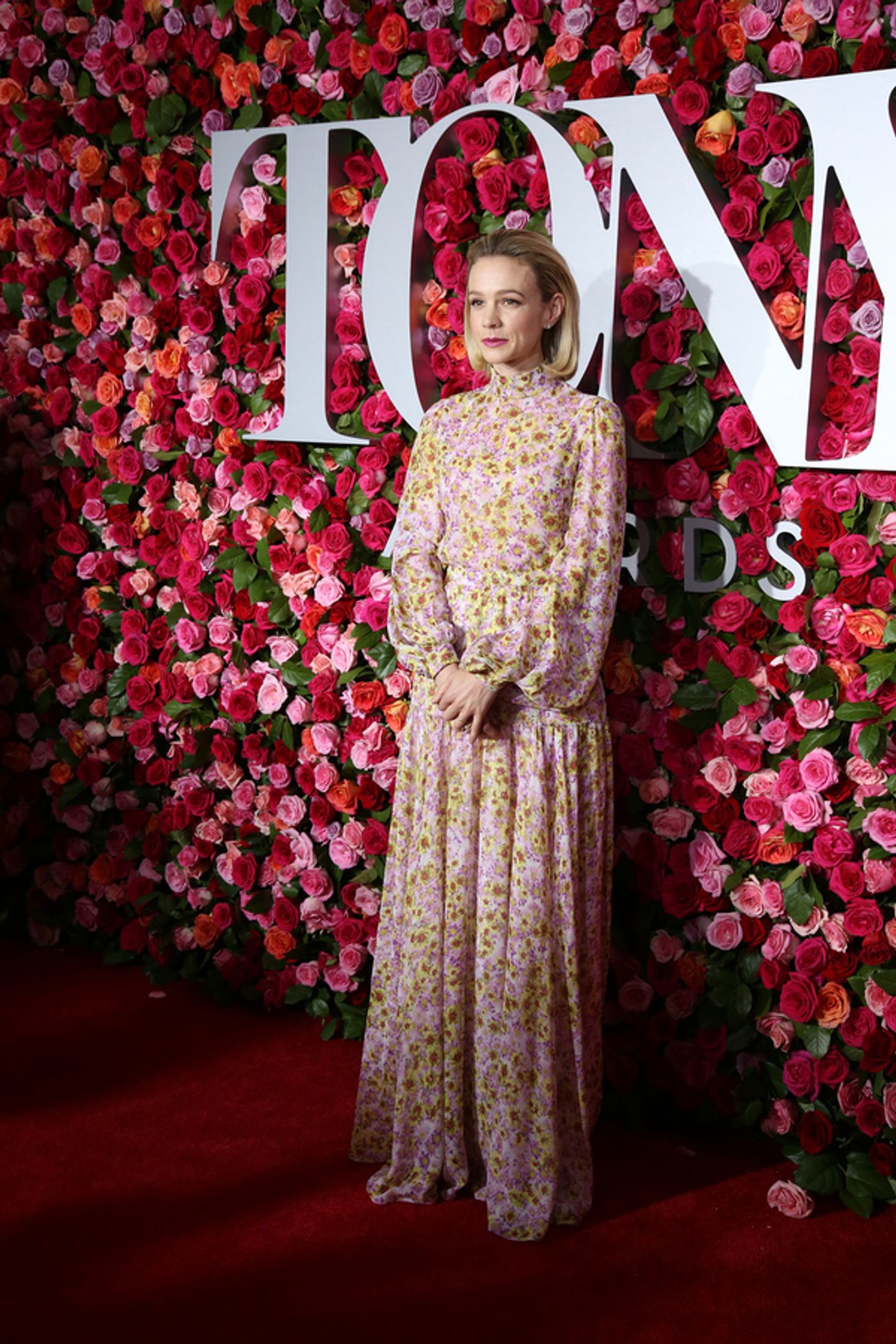 Photo Coverage: Stars Strut the Red Carpet at the 2018 Tony Awards!  Image
