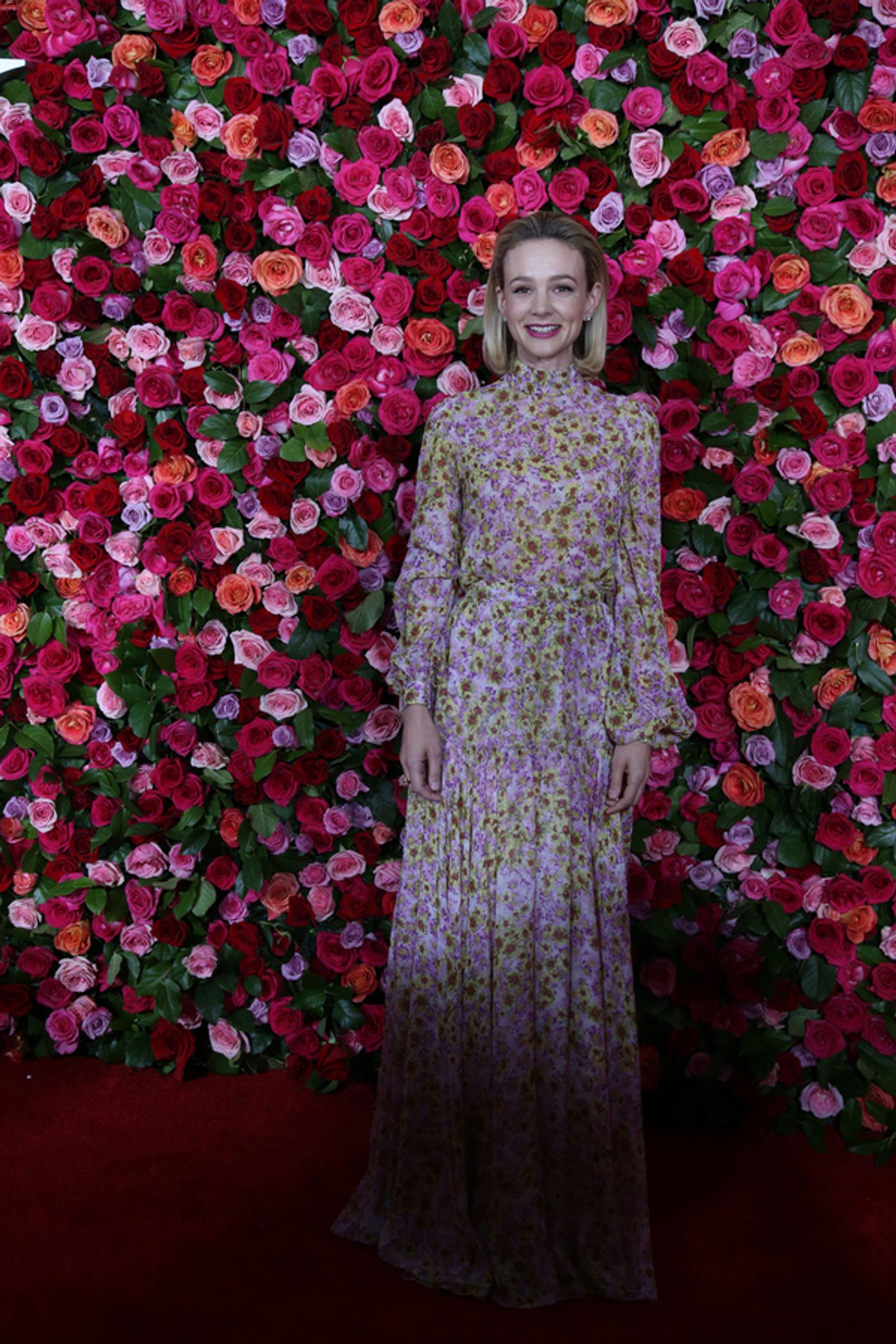 Photo Coverage: Stars Strut the Red Carpet at the 2018 Tony Awards!  Image