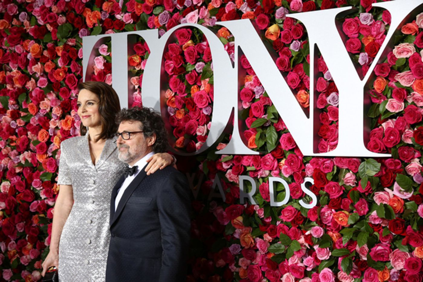 Photo Coverage: Stars Strut the Red Carpet at the 2018 Tony Awards!  Image