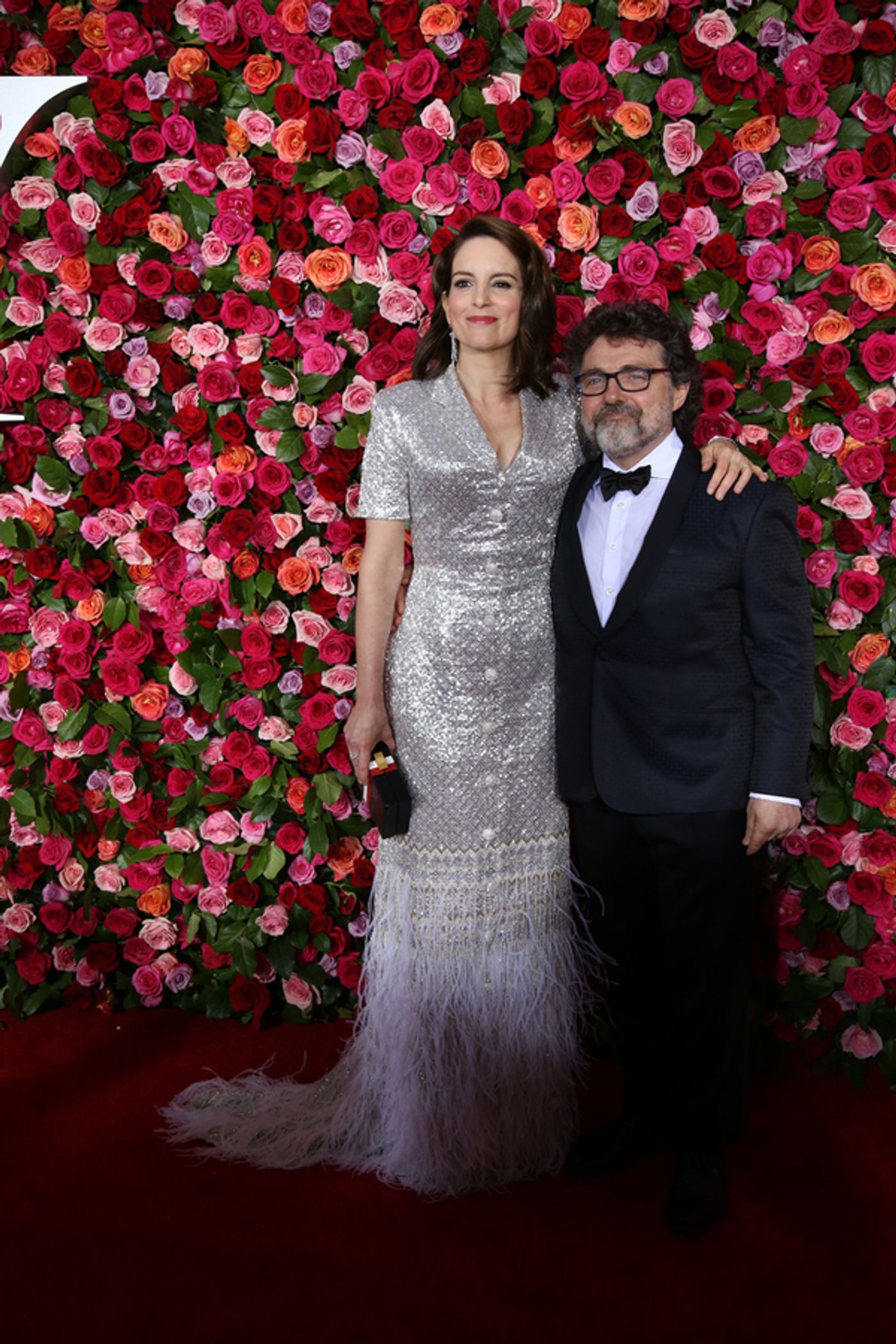 Photo Coverage: Stars Strut the Red Carpet at the 2018 Tony Awards!  Image