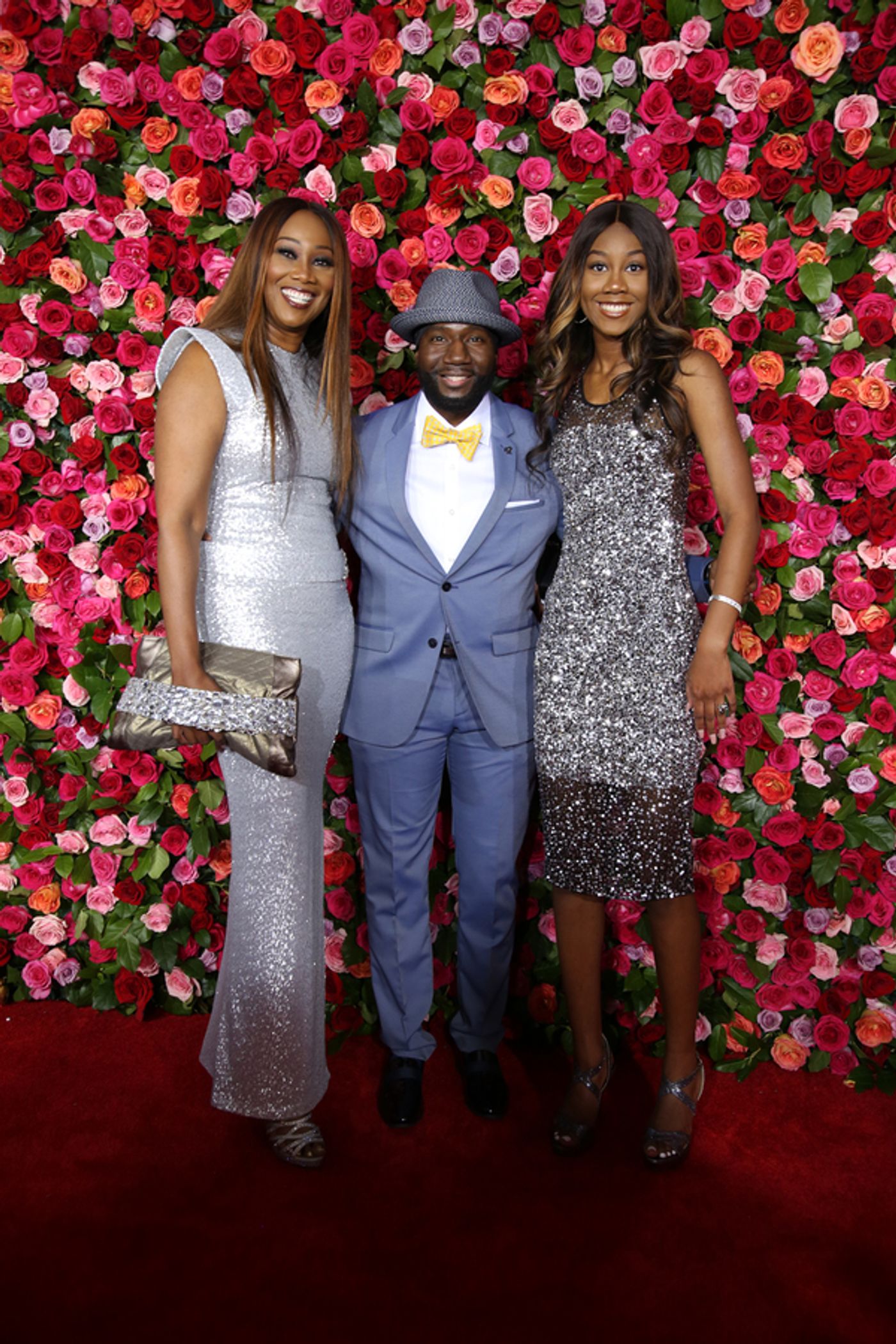 Photo Coverage: Stars Strut the Red Carpet at the 2018 Tony Awards!  Image