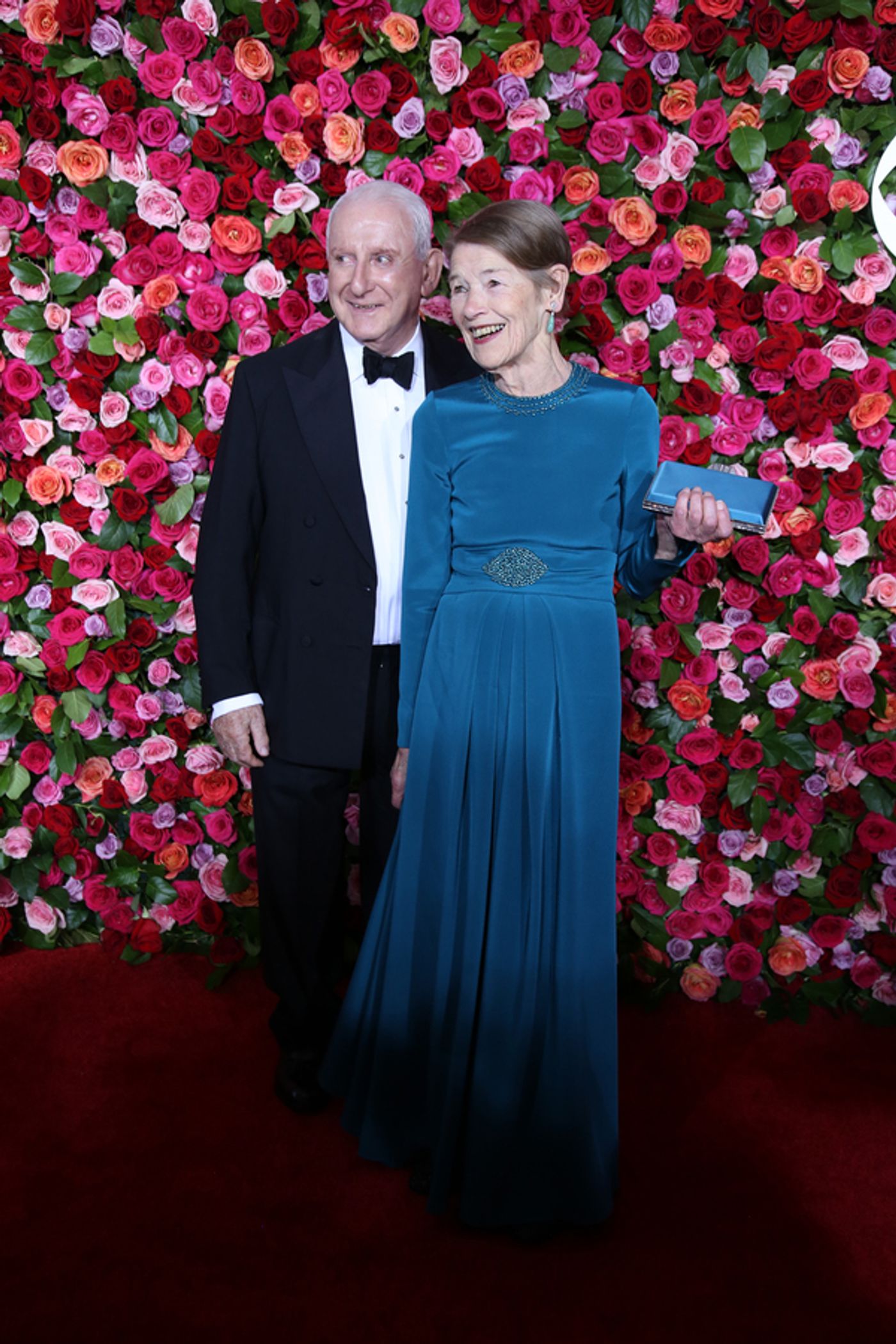 Photo Coverage: Stars Strut the Red Carpet at the 2018 Tony Awards!  Image