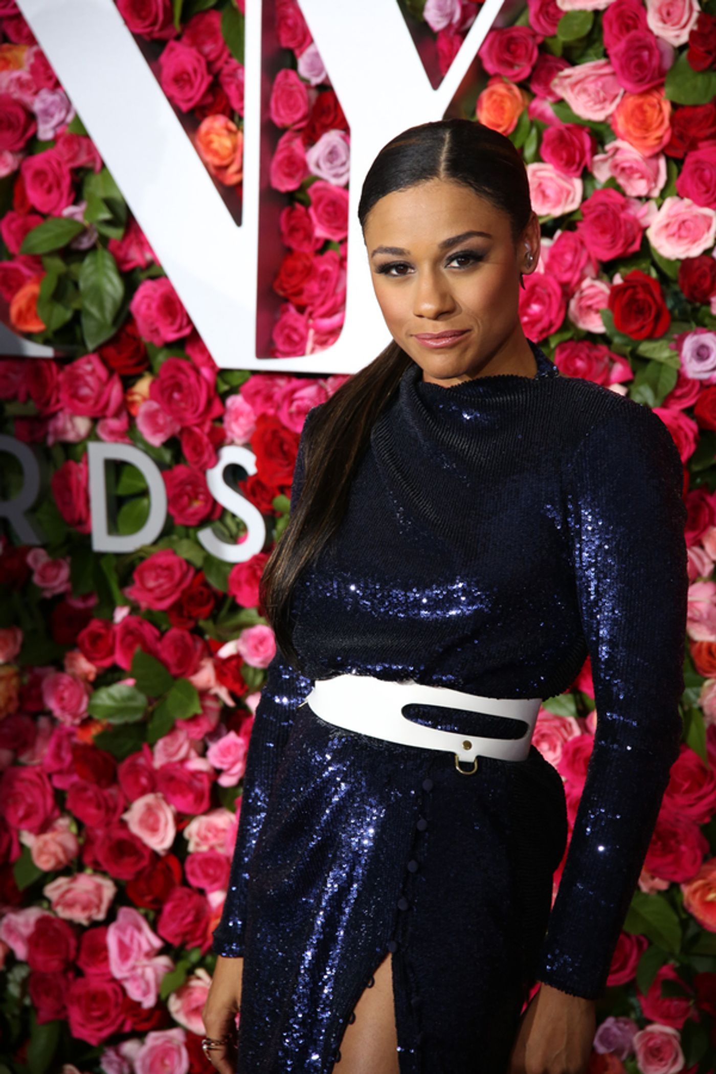 Photo Coverage: Stars Strut the Red Carpet at the 2018 Tony Awards!  Image