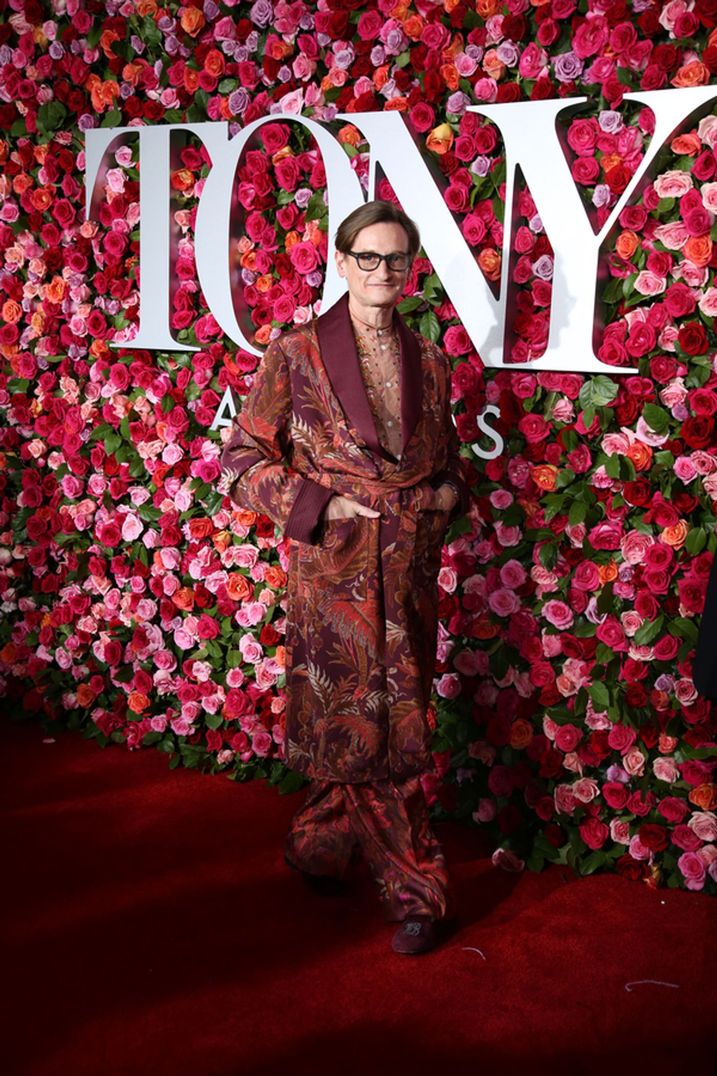 Photo Coverage: Stars Strut the Red Carpet at the 2018 Tony Awards!  Image