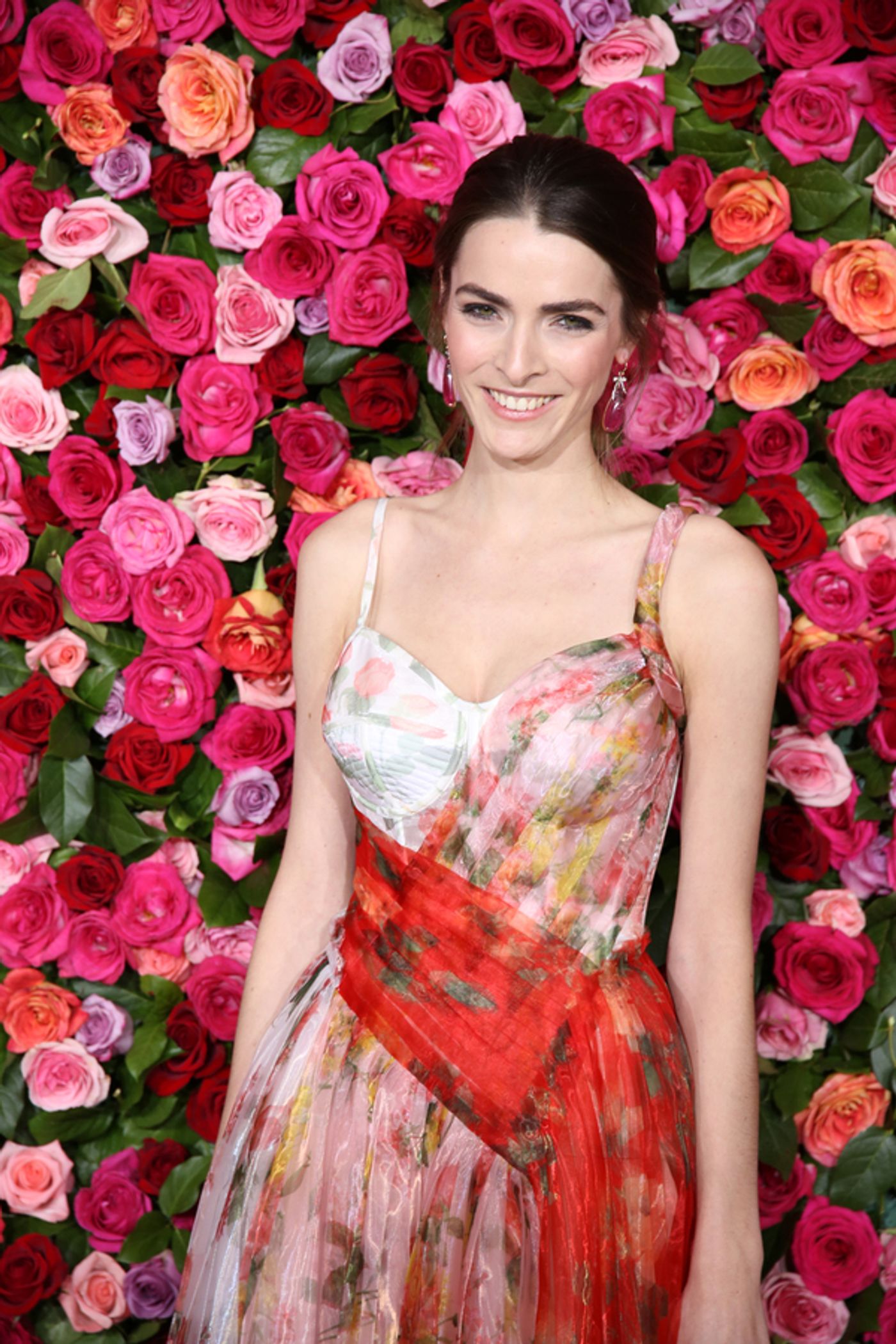 Photo Coverage: Stars Strut the Red Carpet at the 2018 Tony Awards!  Image