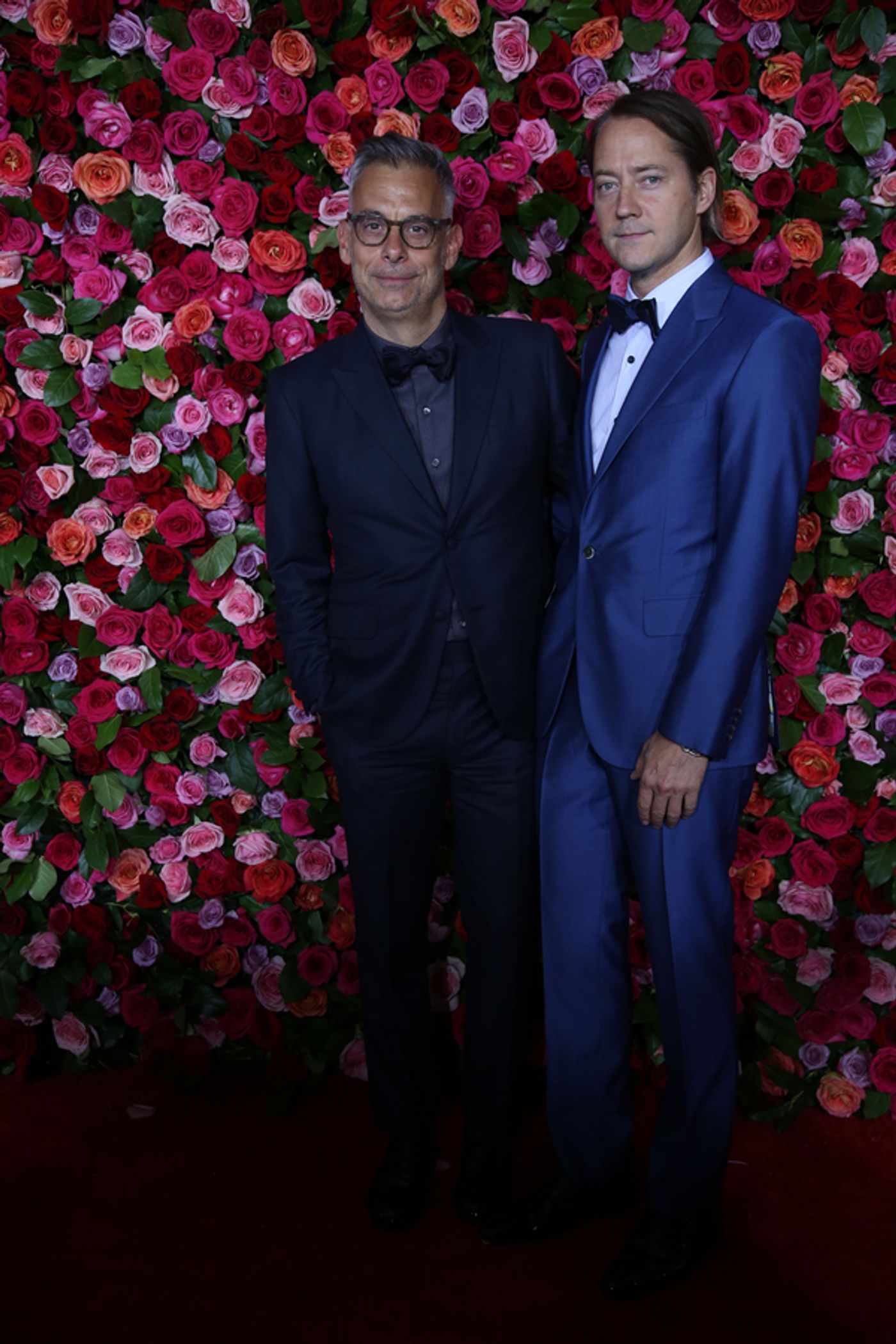 Photo Coverage: Stars Strut the Red Carpet at the 2018 Tony Awards!  Image