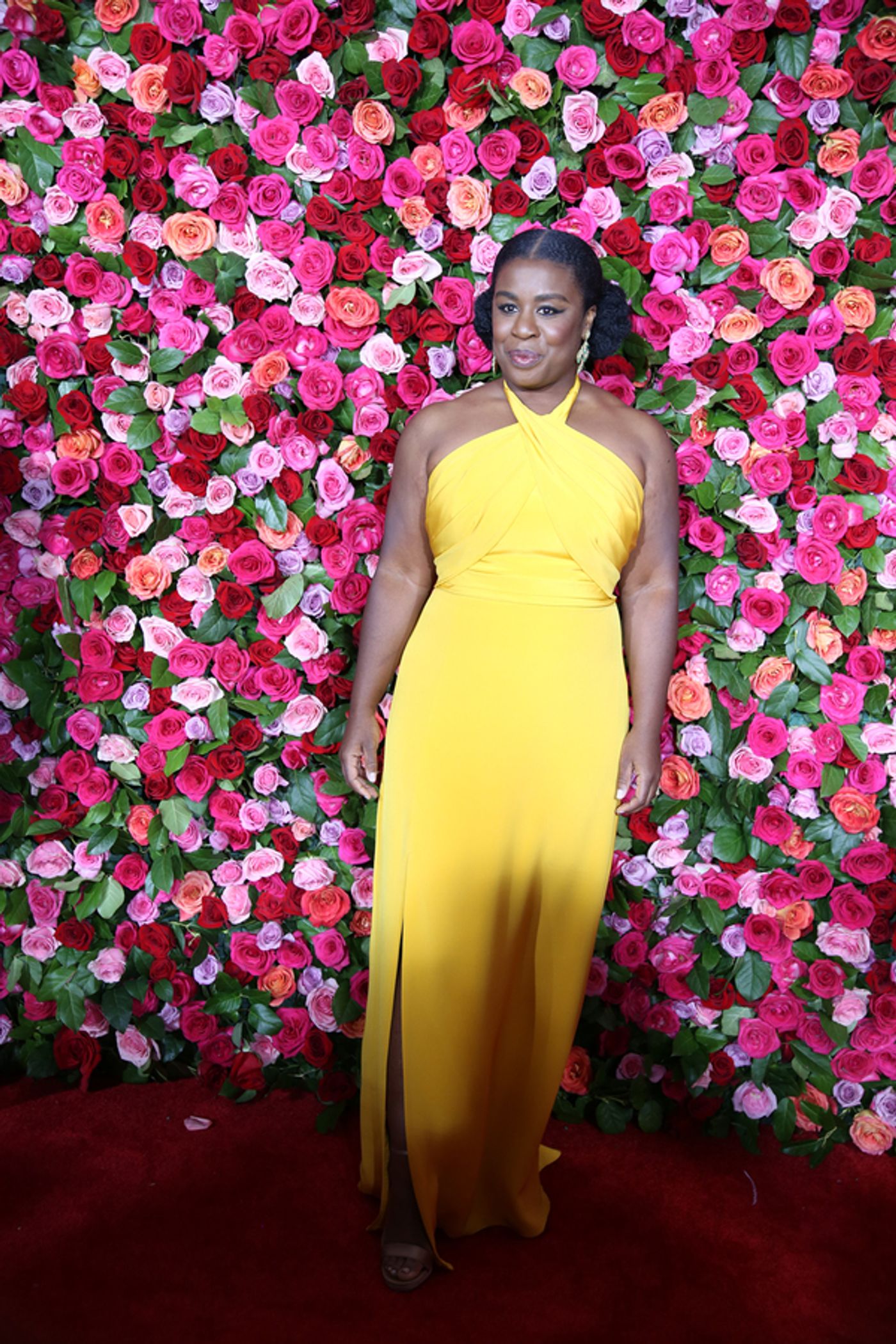 Photo Coverage: Stars Strut the Red Carpet at the 2018 Tony Awards!  Image