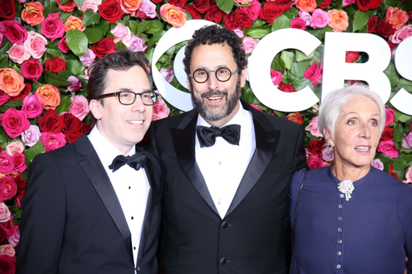 Photo Coverage: Stars Strut the Red Carpet at the 2018 Tony Awards!  Image