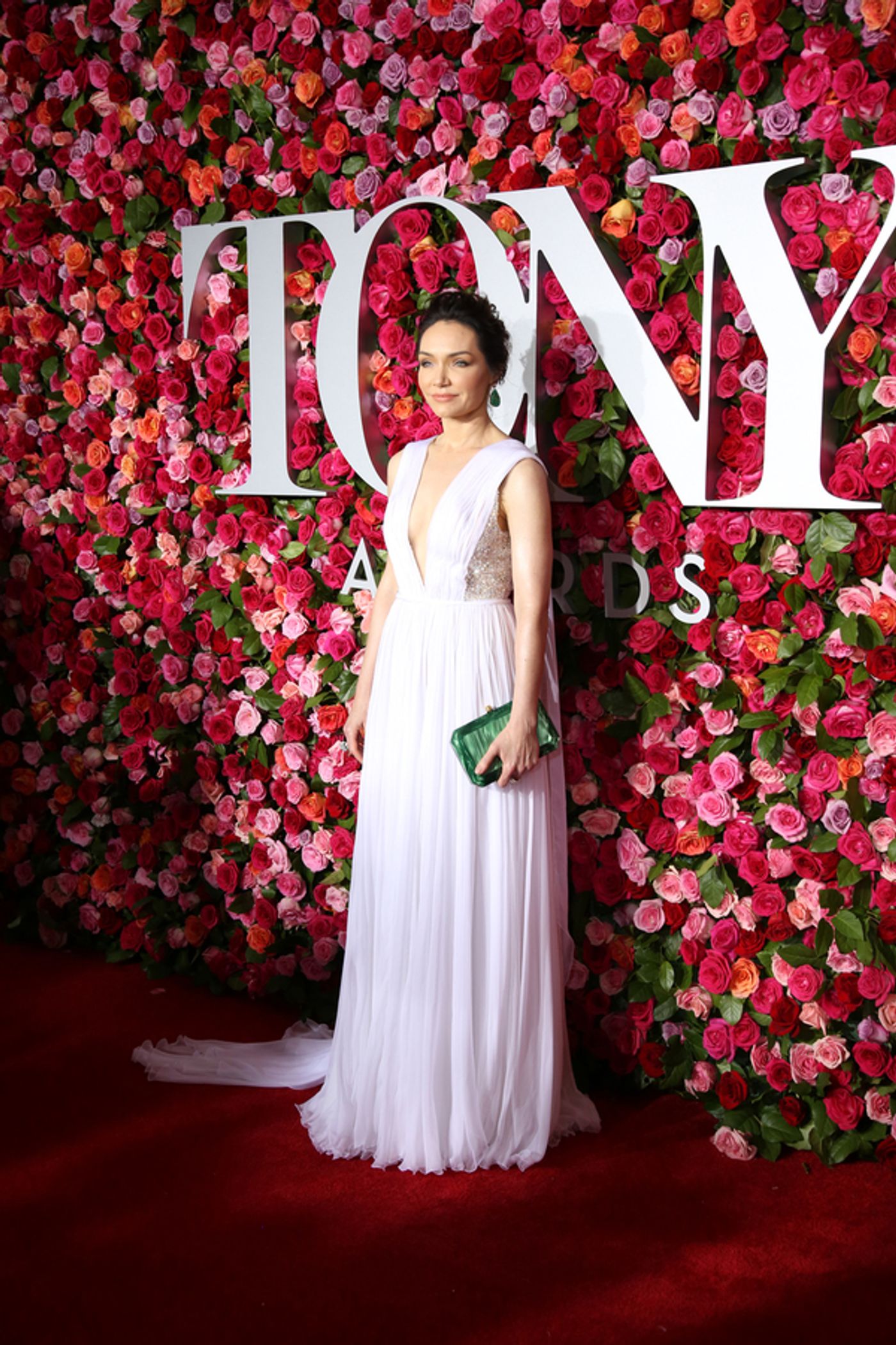 Photo Coverage: Stars Strut the Red Carpet at the 2018 Tony Awards!  Image