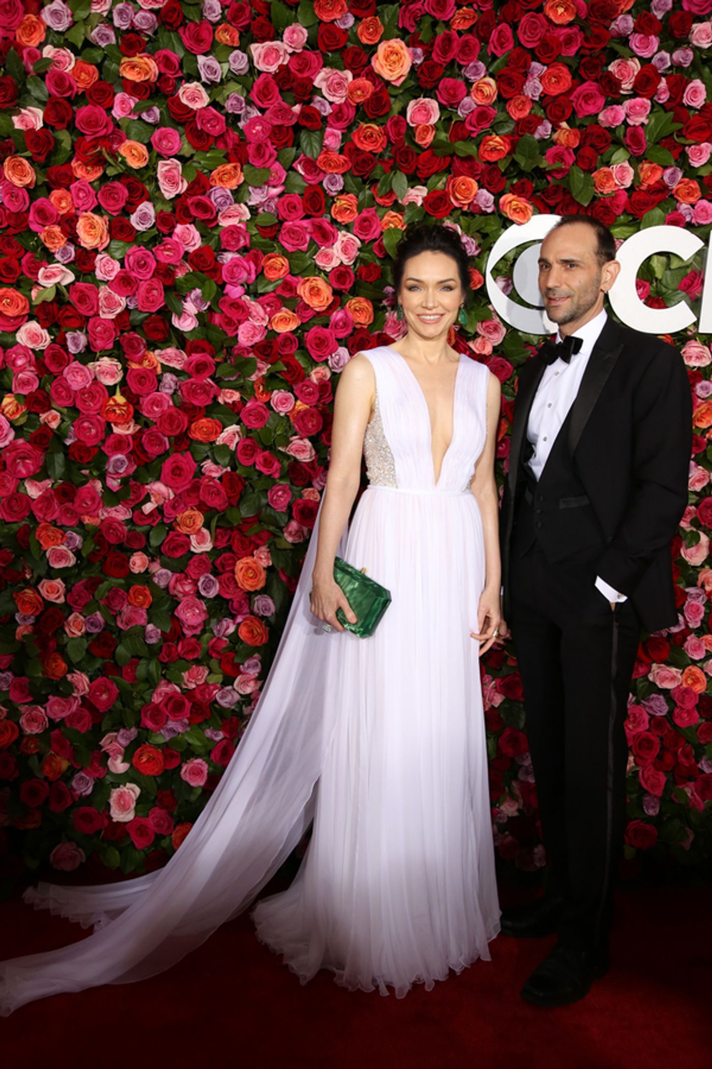 Photo Coverage: Stars Strut the Red Carpet at the 2018 Tony Awards!  Image