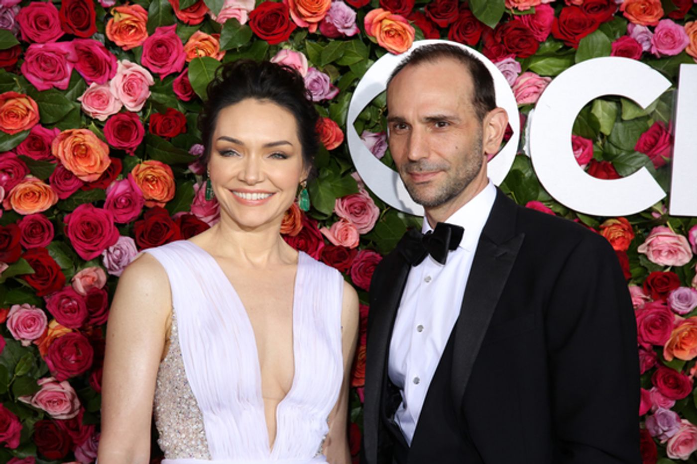 Photo Coverage: Stars Strut the Red Carpet at the 2018 Tony Awards!  Image