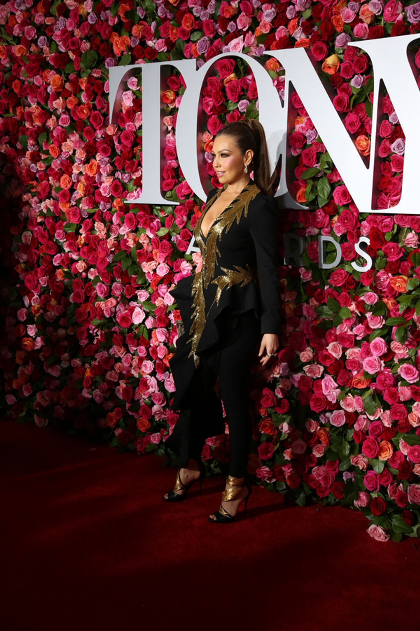 Photo Coverage: Stars Strut the Red Carpet at the 2018 Tony Awards!  Image