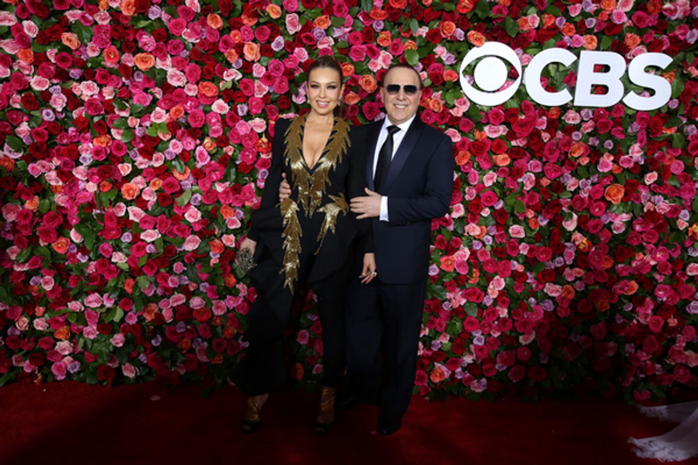 Photo Coverage: Stars Strut the Red Carpet at the 2018 Tony Awards!  Image