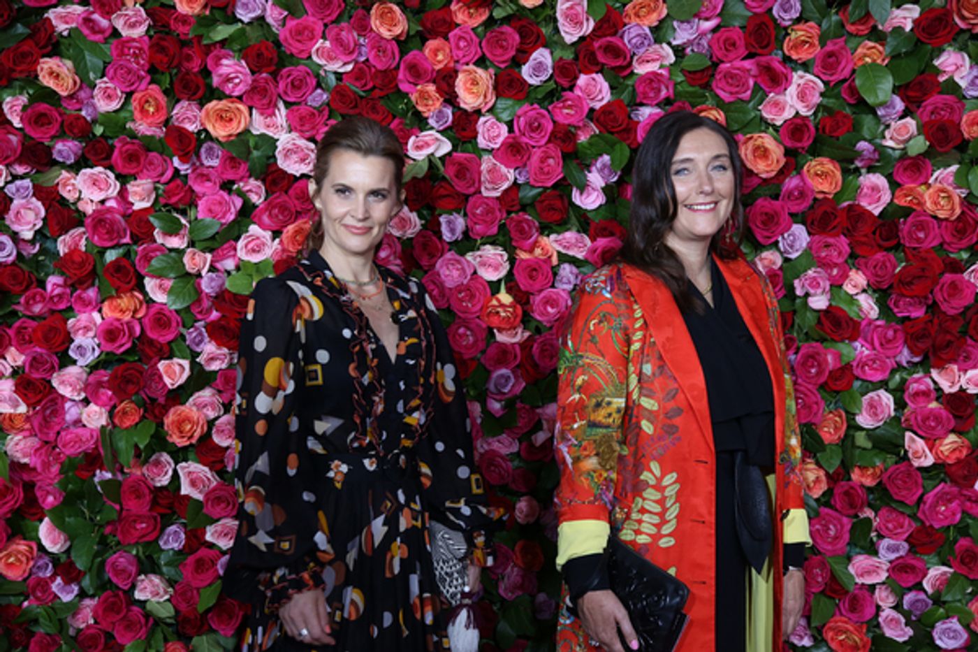 Photo Coverage: Stars Strut the Red Carpet at the 2018 Tony Awards!  Image