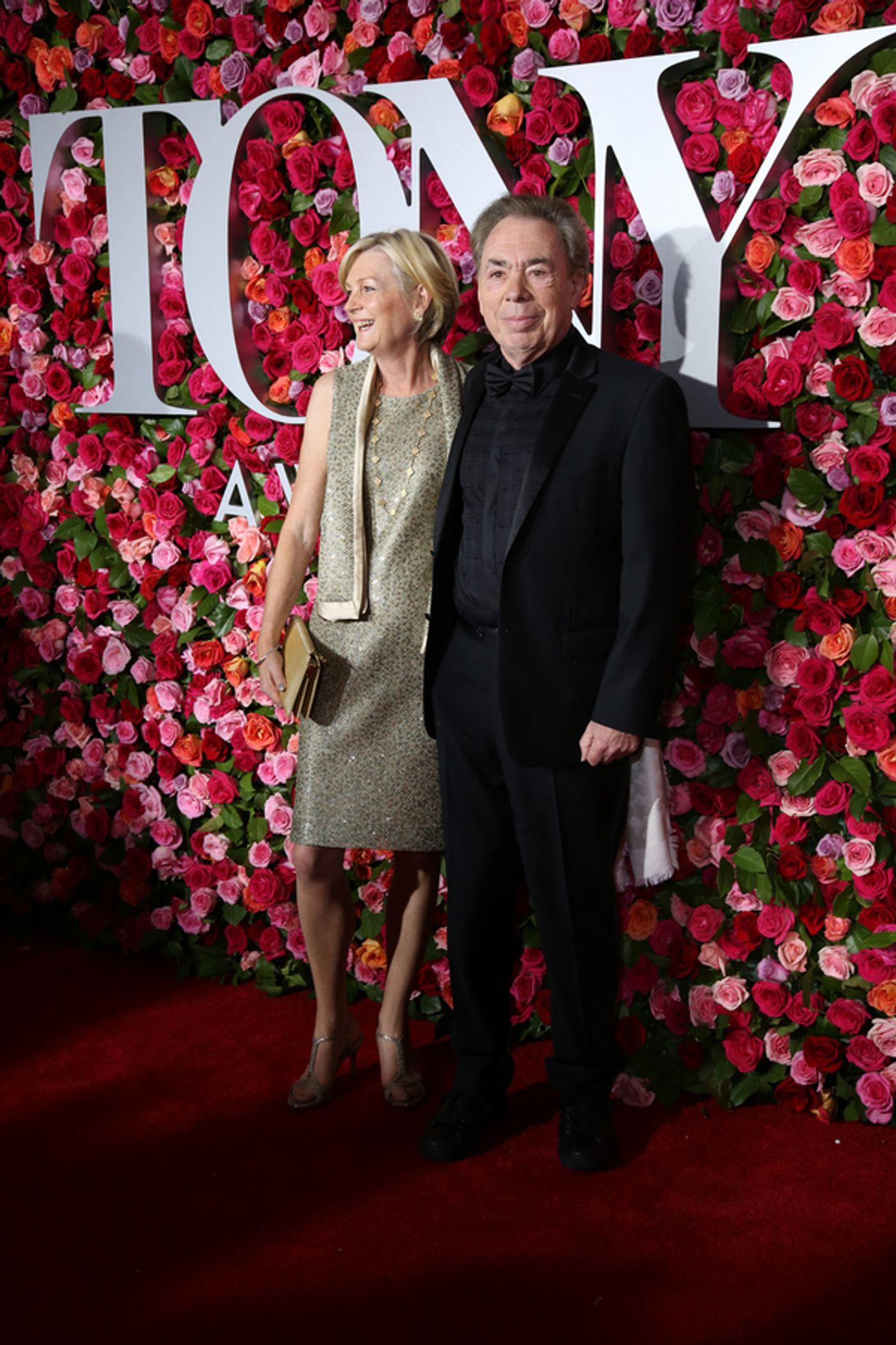 Photo Coverage: Stars Strut the Red Carpet at the 2018 Tony Awards!  Image