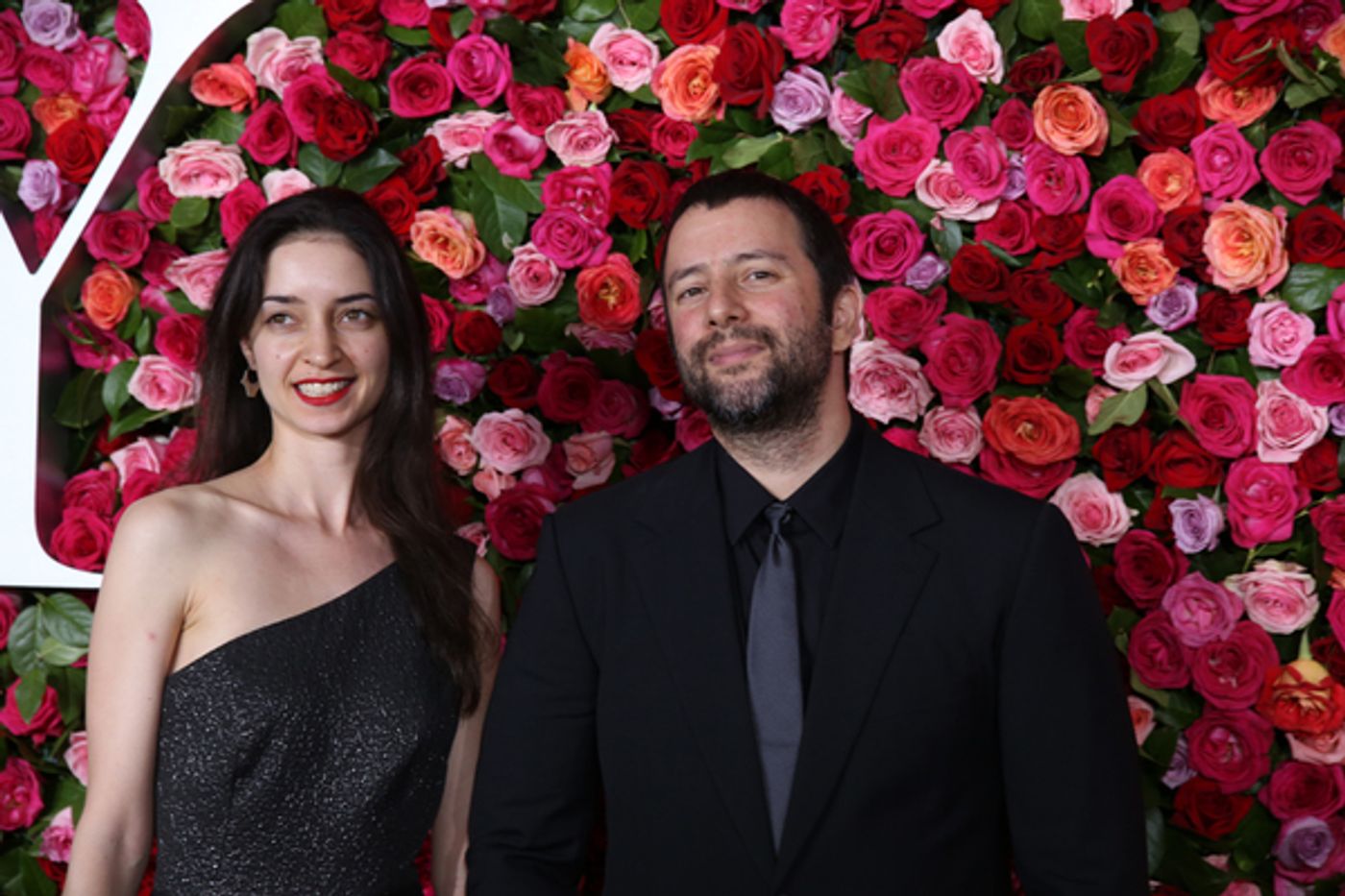 Photo Coverage: Stars Strut the Red Carpet at the 2018 Tony Awards!  Image