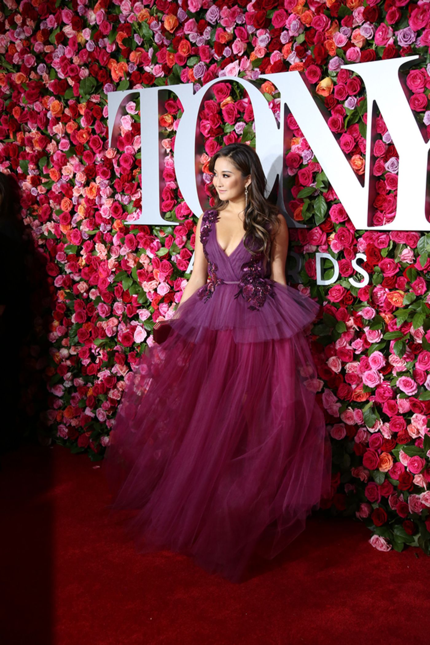 Photo Coverage: Stars Strut the Red Carpet at the 2018 Tony Awards!  Image