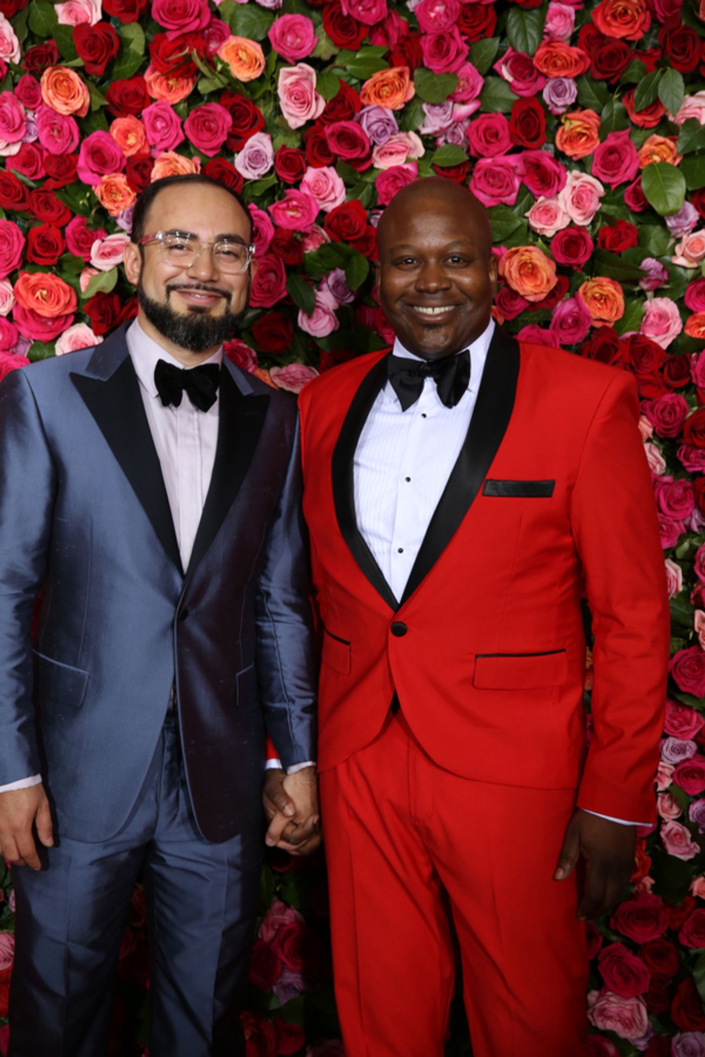 Photo Coverage: Stars Strut the Red Carpet at the 2018 Tony Awards!  Image