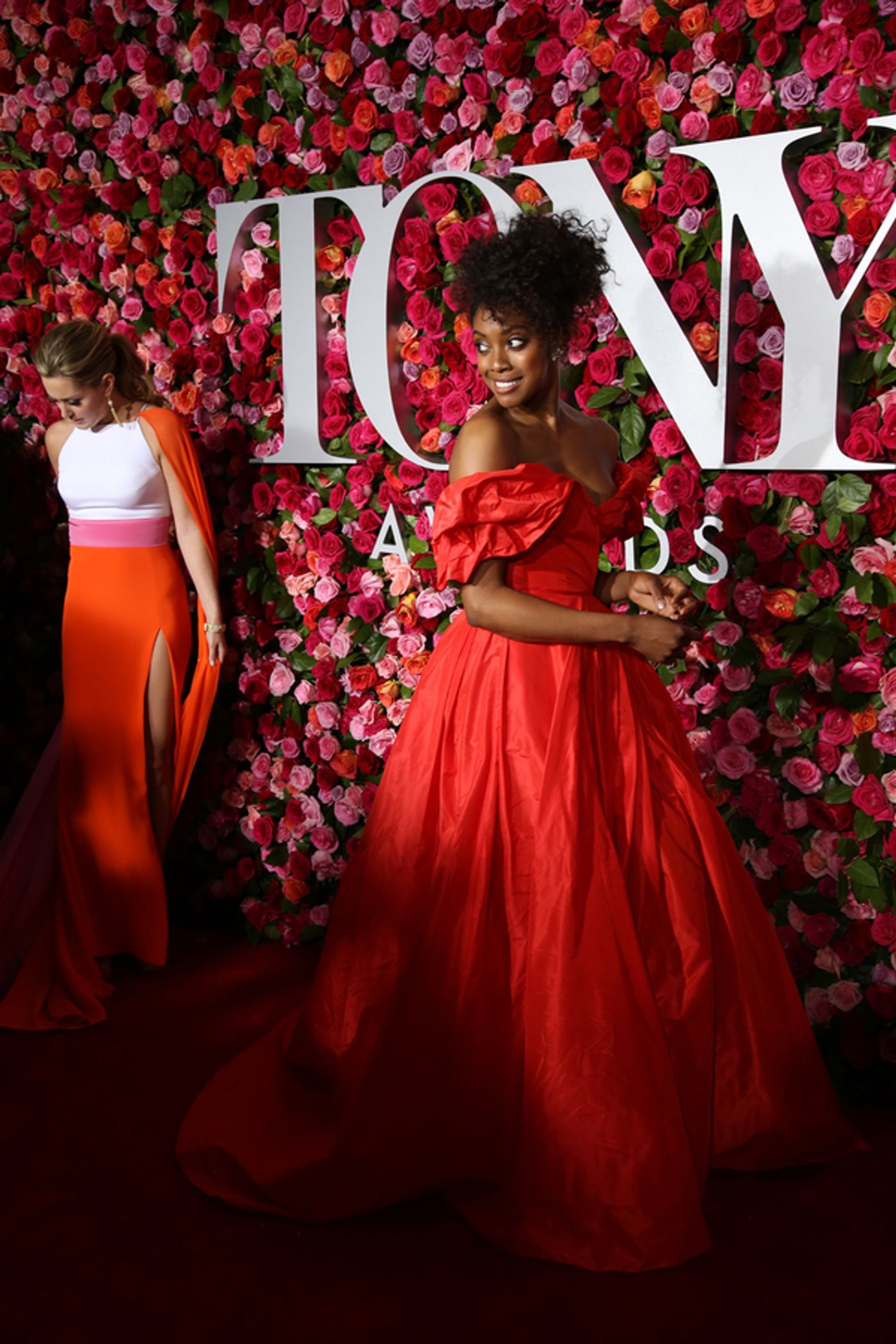 Photo Coverage: Stars Strut the Red Carpet at the 2018 Tony Awards!  Image