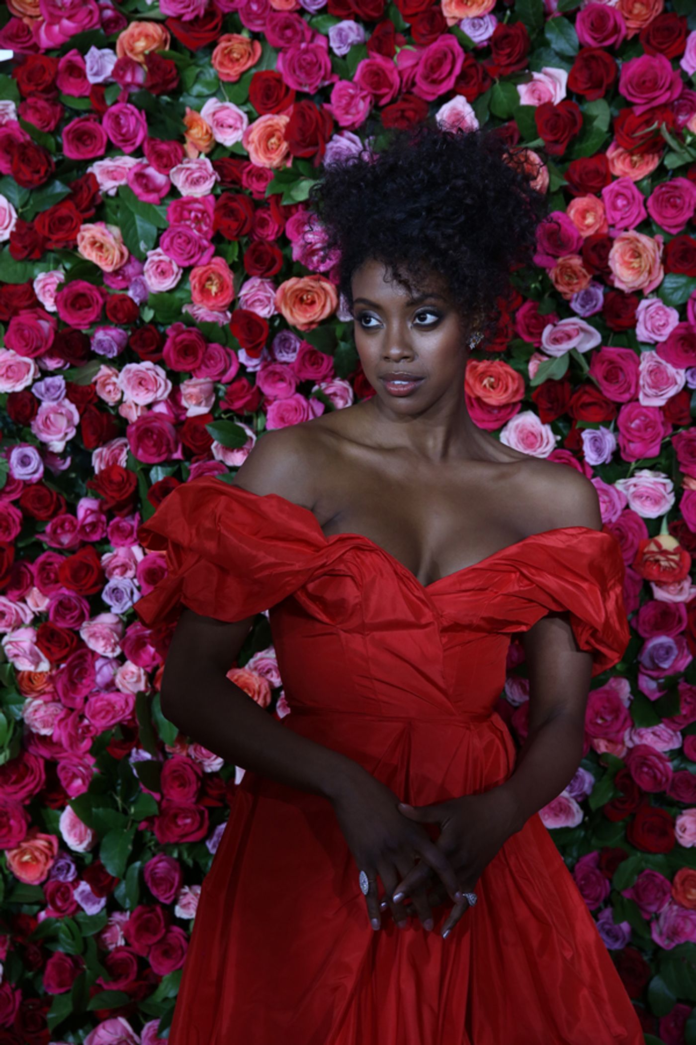 Photo Coverage: Stars Strut the Red Carpet at the 2018 Tony Awards!  Image