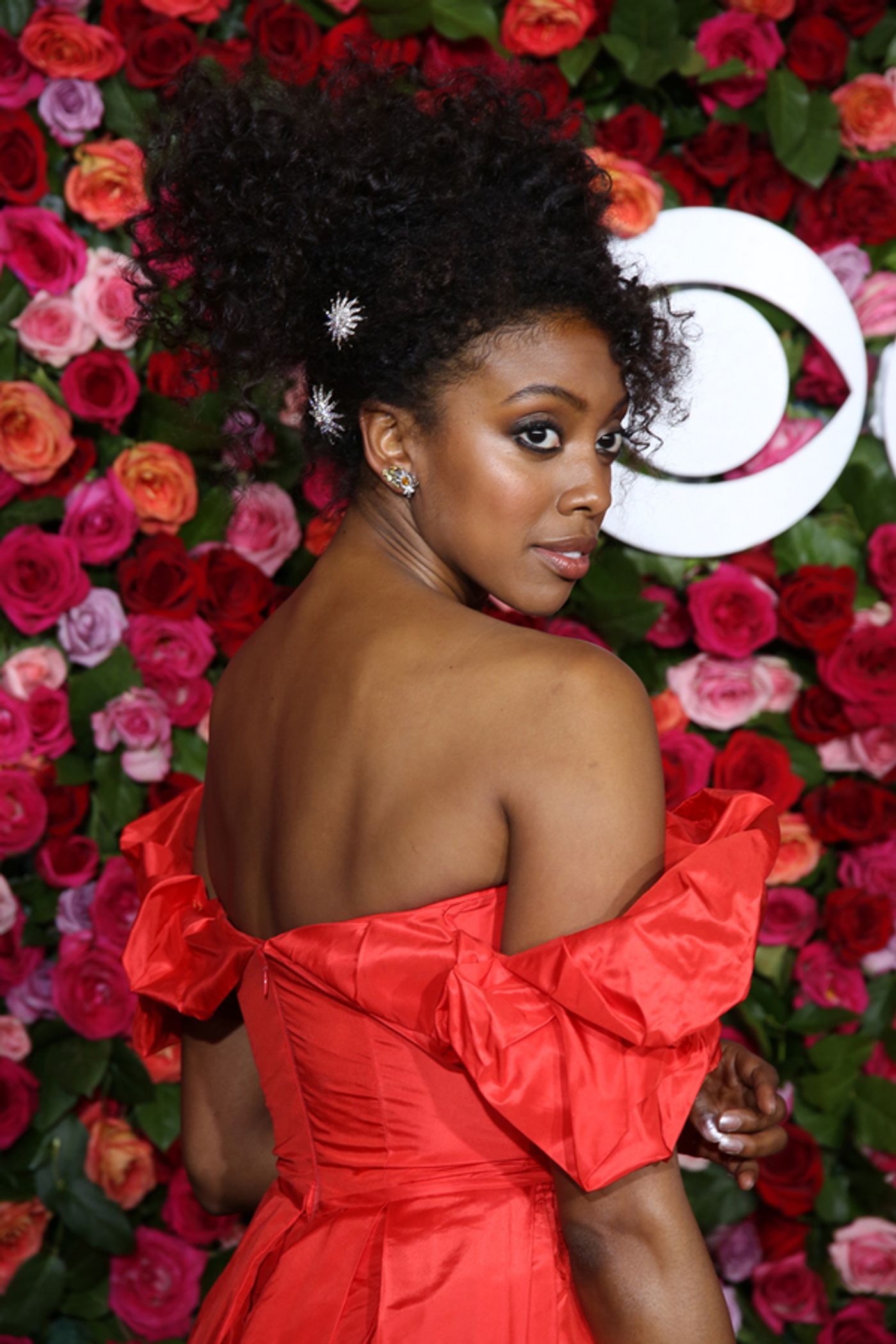 Photo Coverage: Stars Strut the Red Carpet at the 2018 Tony Awards!  Image