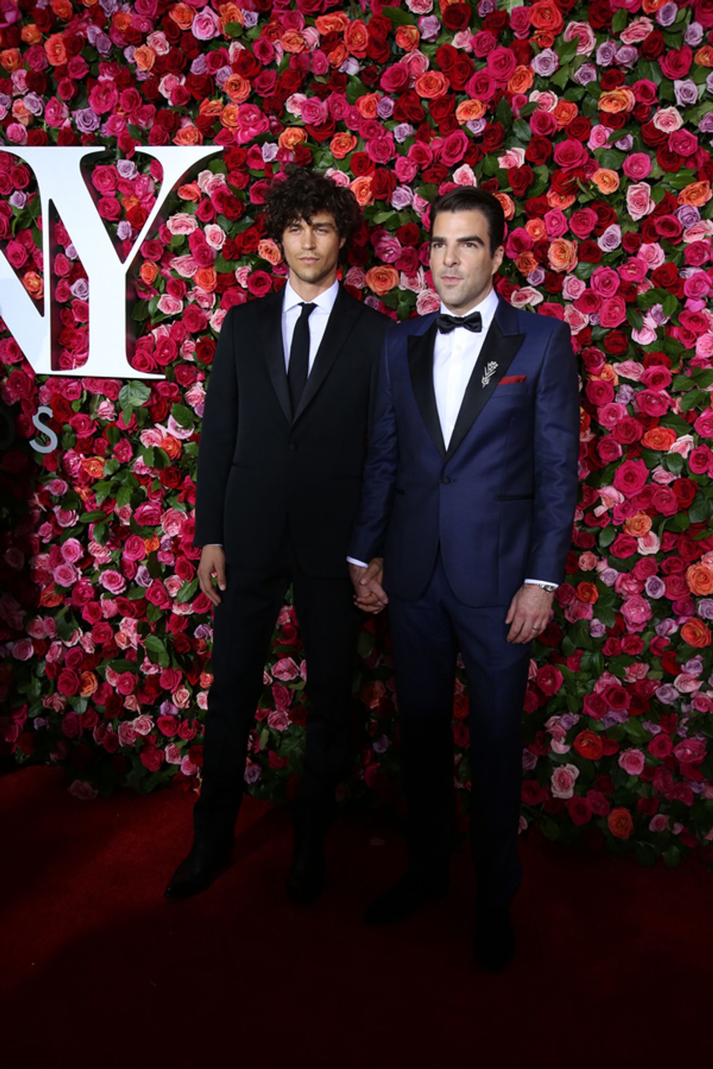 Photo Coverage: Stars Strut the Red Carpet at the 2018 Tony Awards!  Image