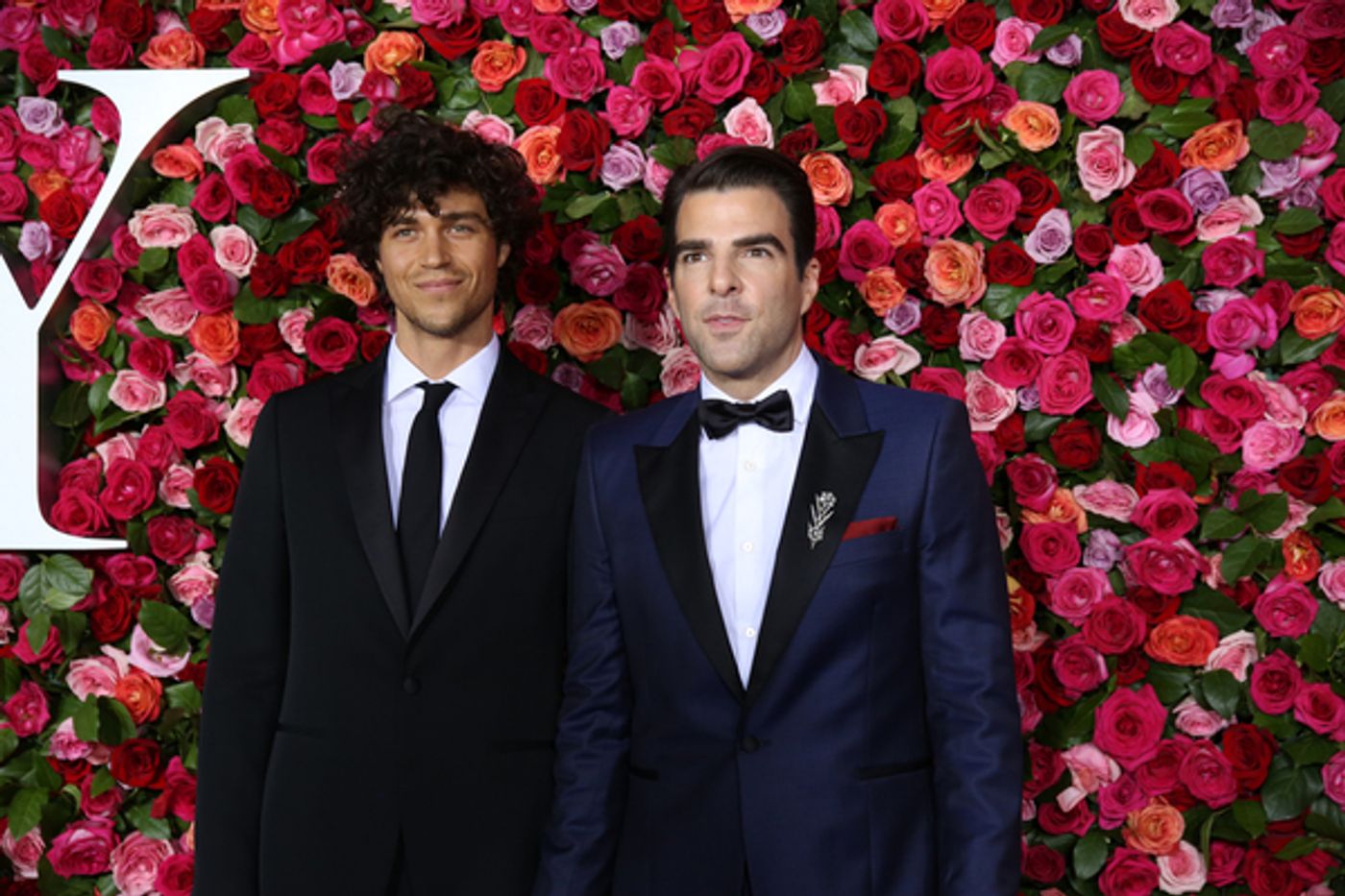 Photo Coverage: Stars Strut the Red Carpet at the 2018 Tony Awards!  Image