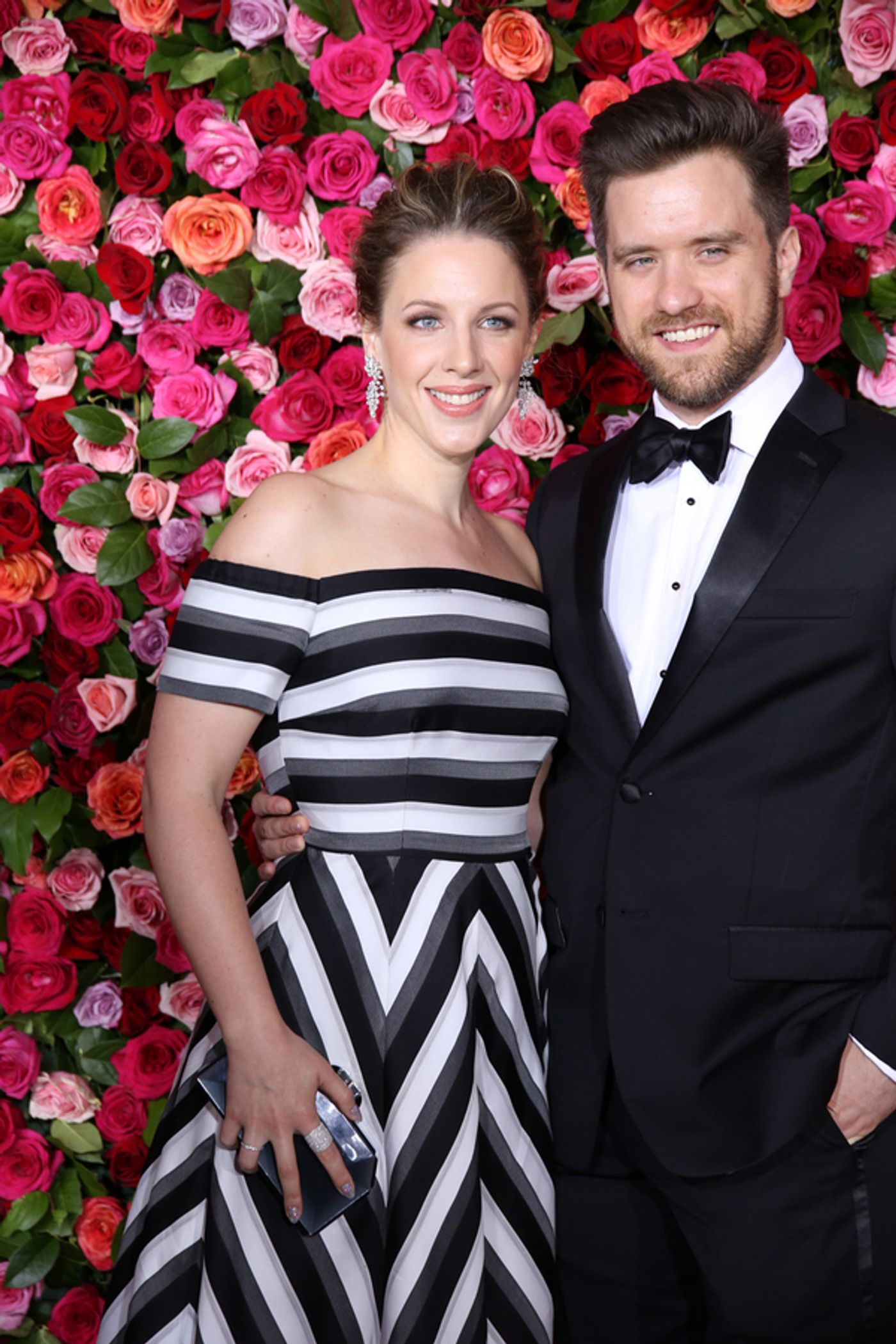 Photo Coverage: Stars Strut the Red Carpet at the 2018 Tony Awards!  Image