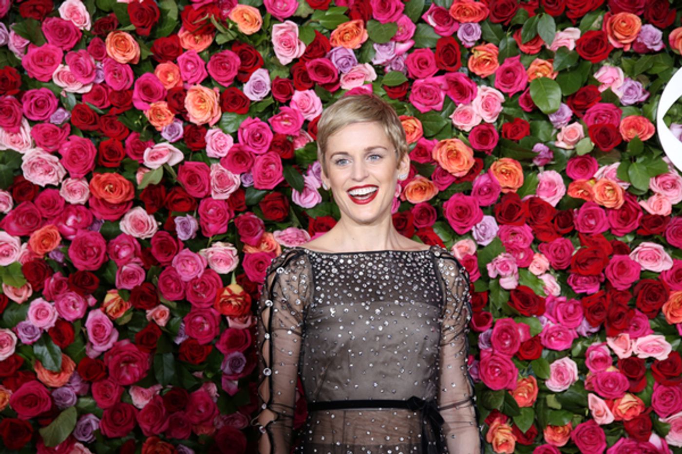 Photo Coverage: Stars Strut the Red Carpet at the 2018 Tony Awards!  Image