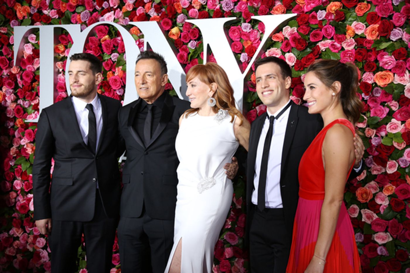 Photo Coverage: Stars Strut the Red Carpet at the 2018 Tony Awards!  Image